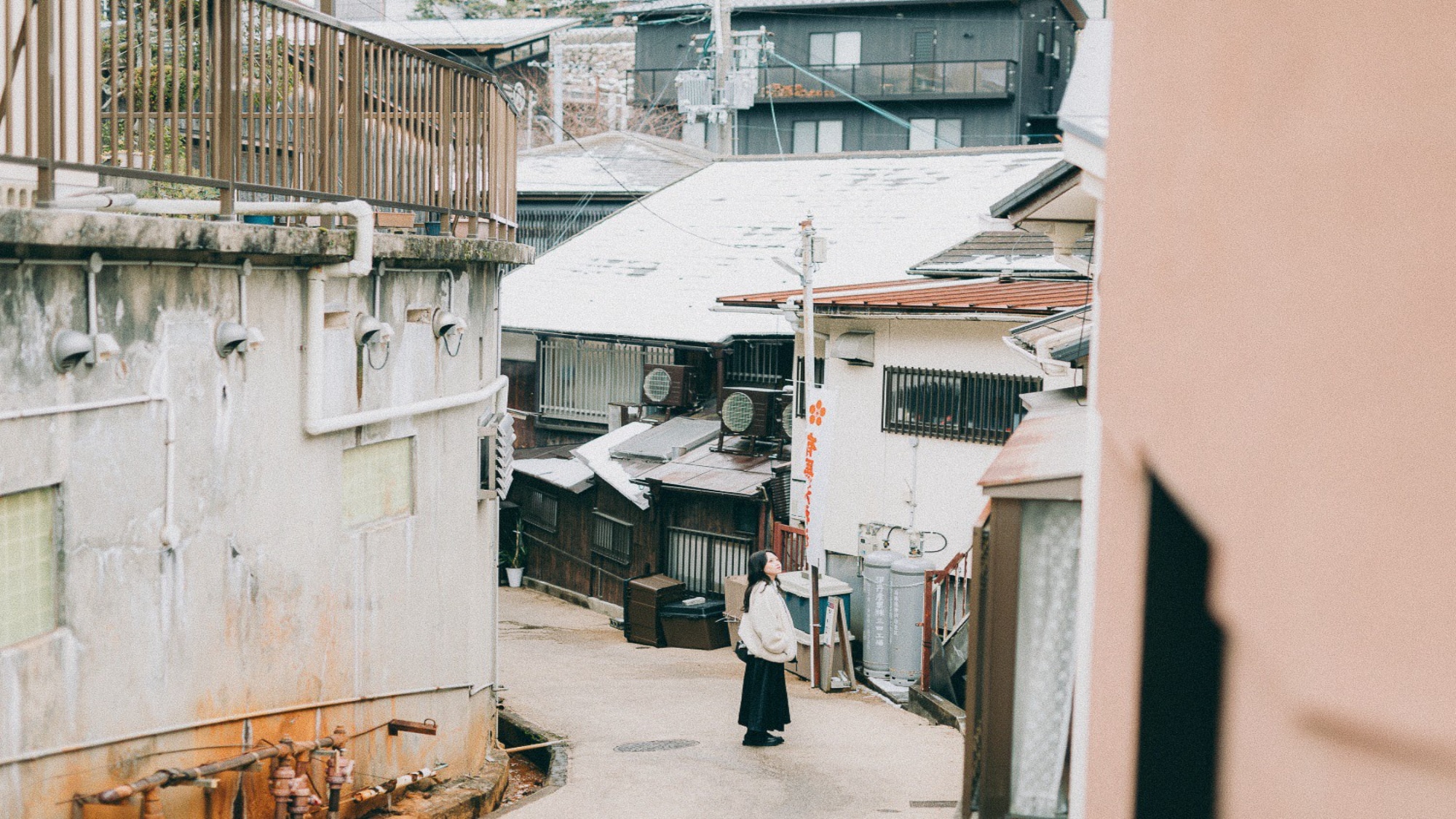 Arima hot spring town ③