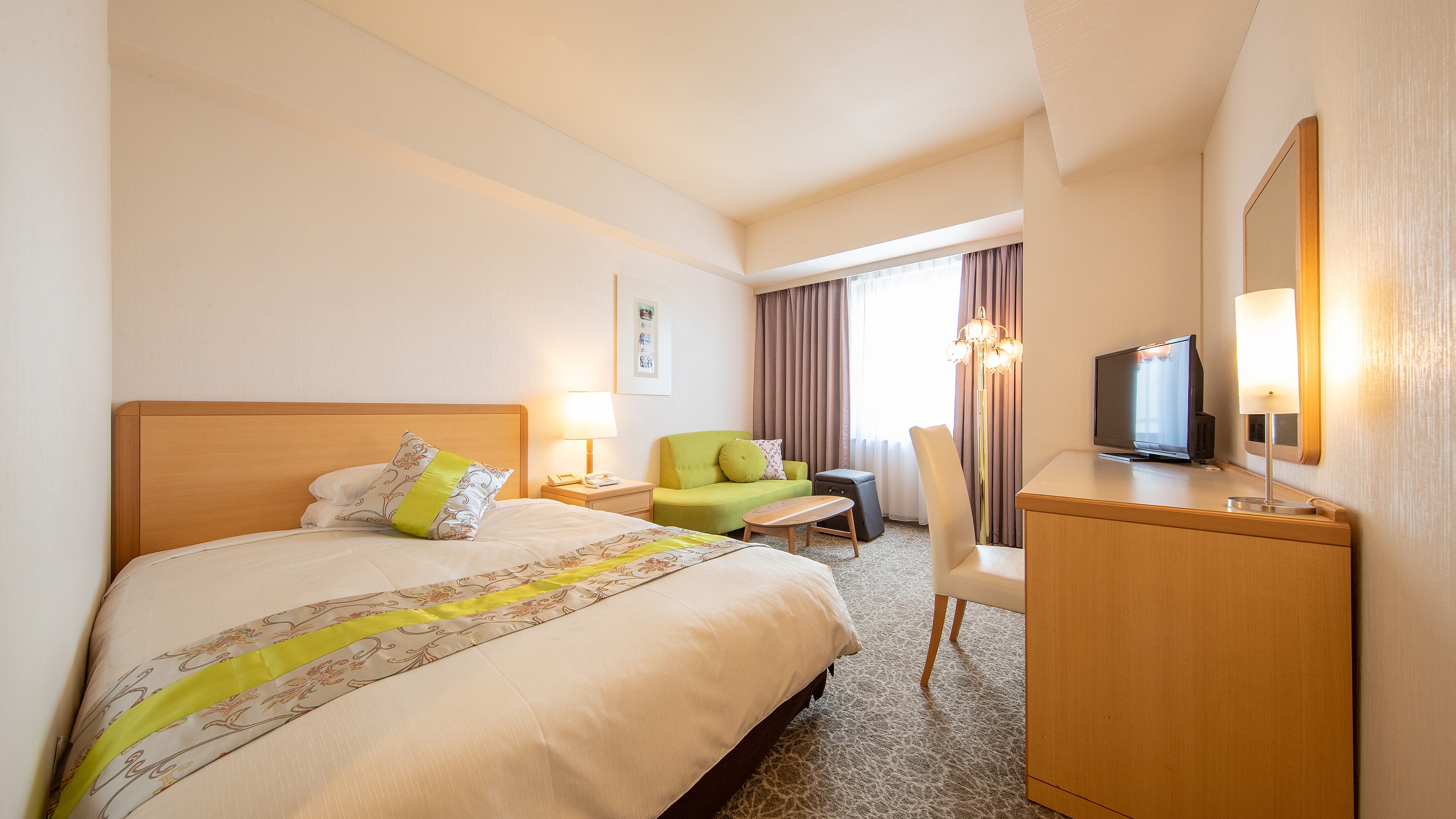 Hotel photo 5 of President Hotel Mito.