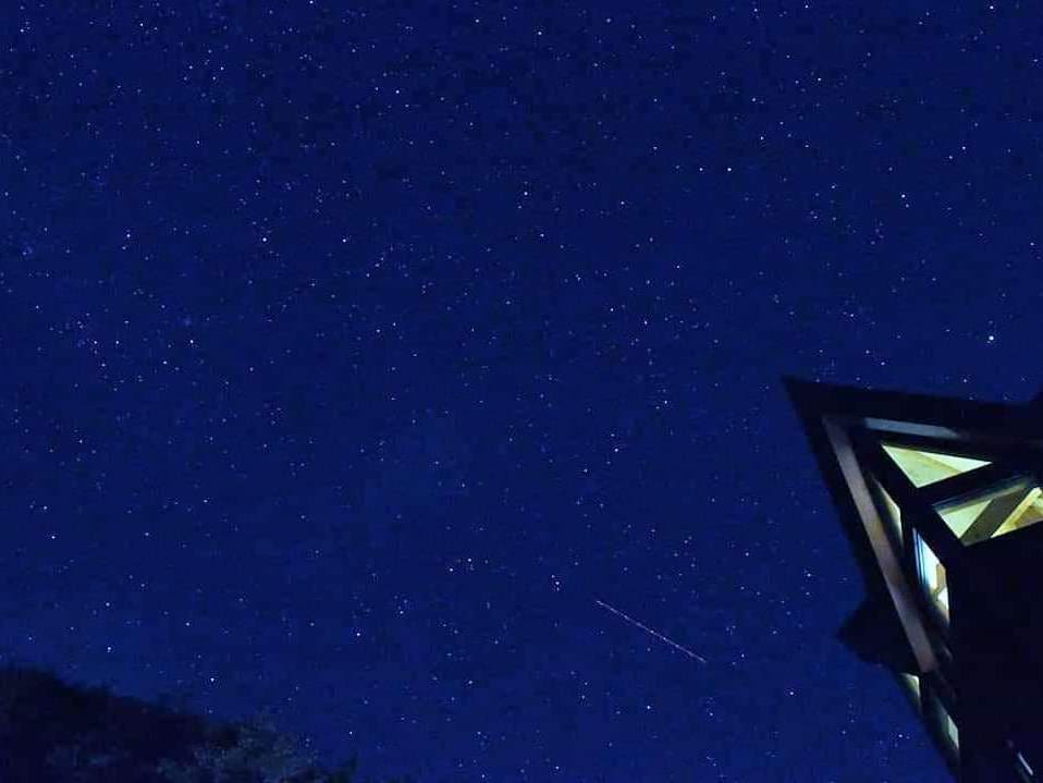 滿天的星星