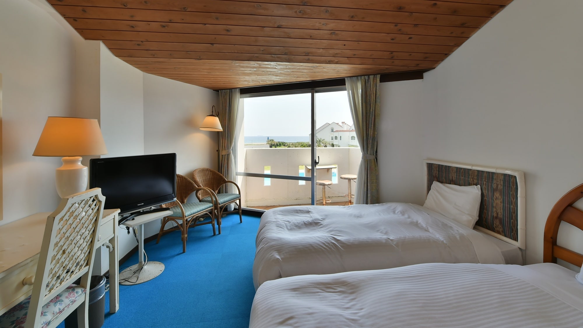 海景飯店樓西式房（1-3人）