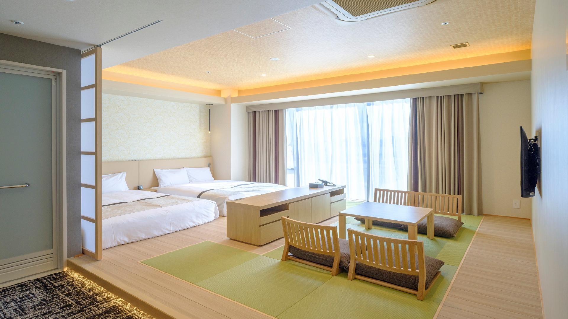 พรีเมียม เตียงแฝด (รูปภาพ)