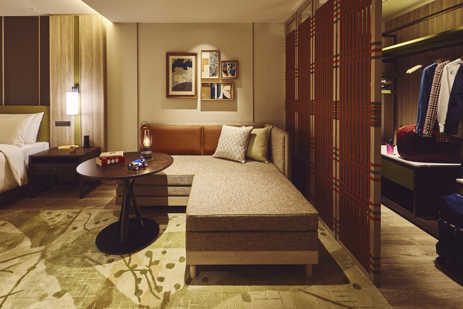 room