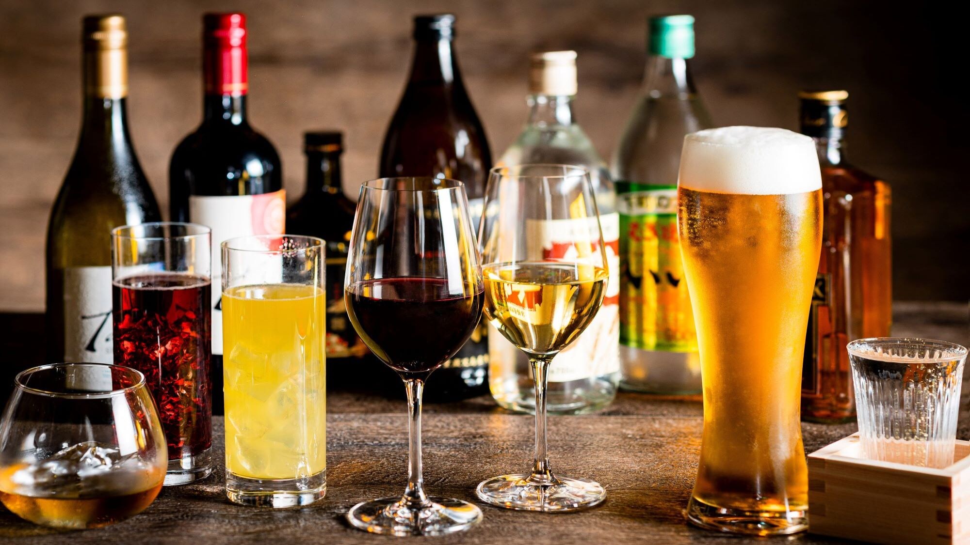 Alcoholic drink * Image
