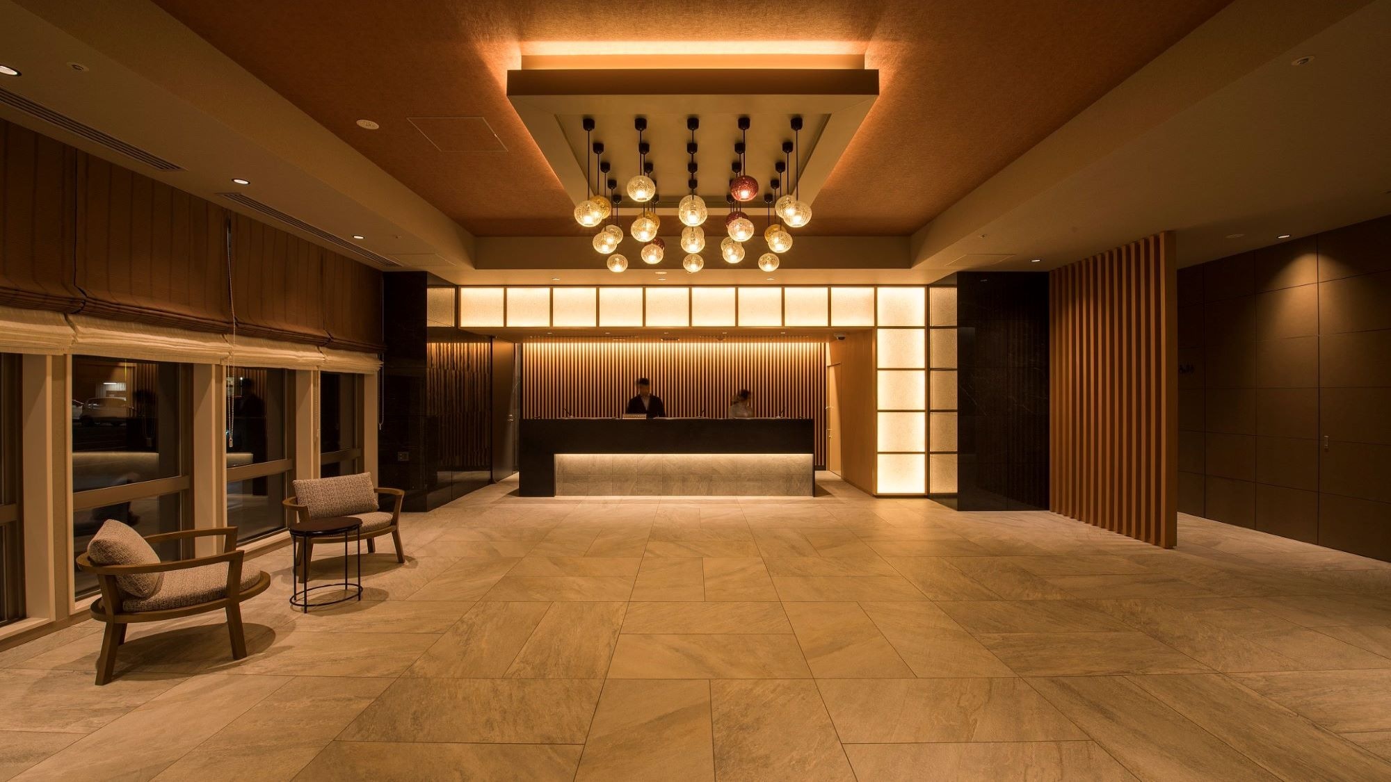reception