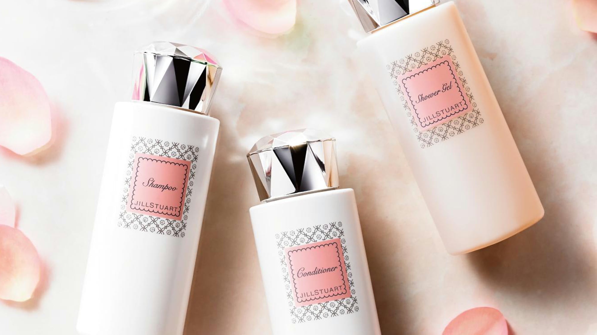 Perlengkapan Mandi Jill Stuart