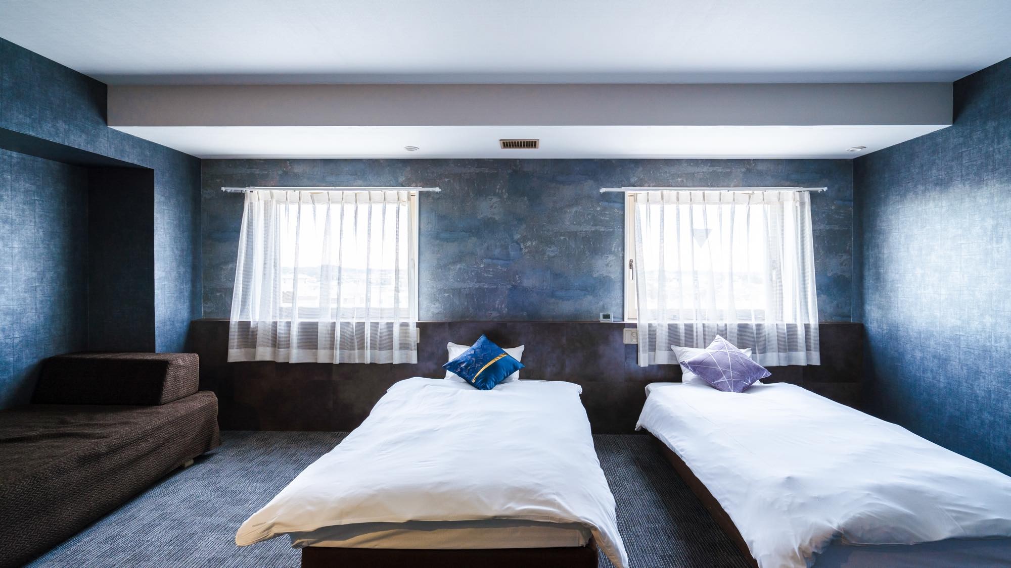 Kamar Twin Deluxe