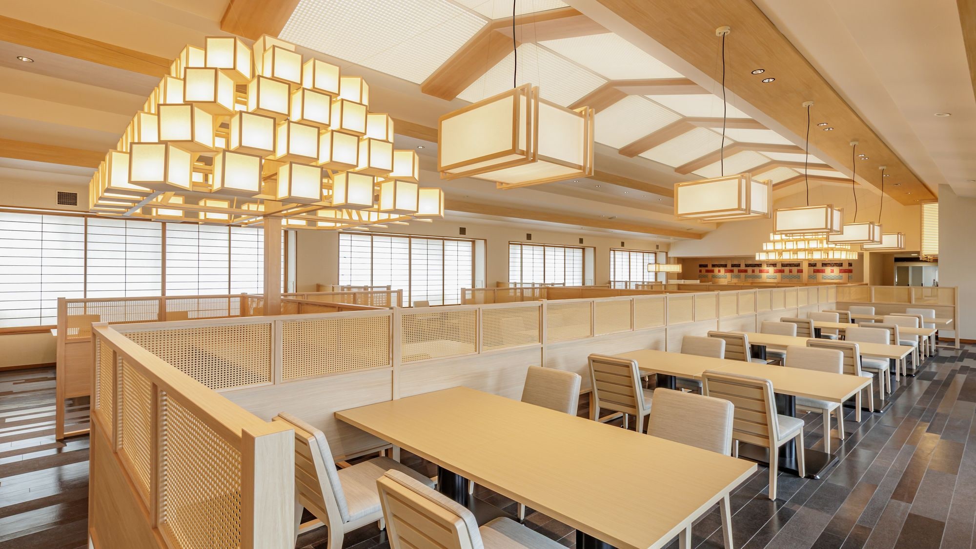 Dinner restaurant