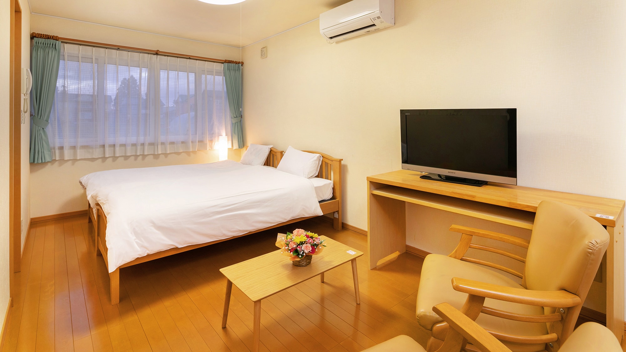 ◆Twin room◆21～26㎡