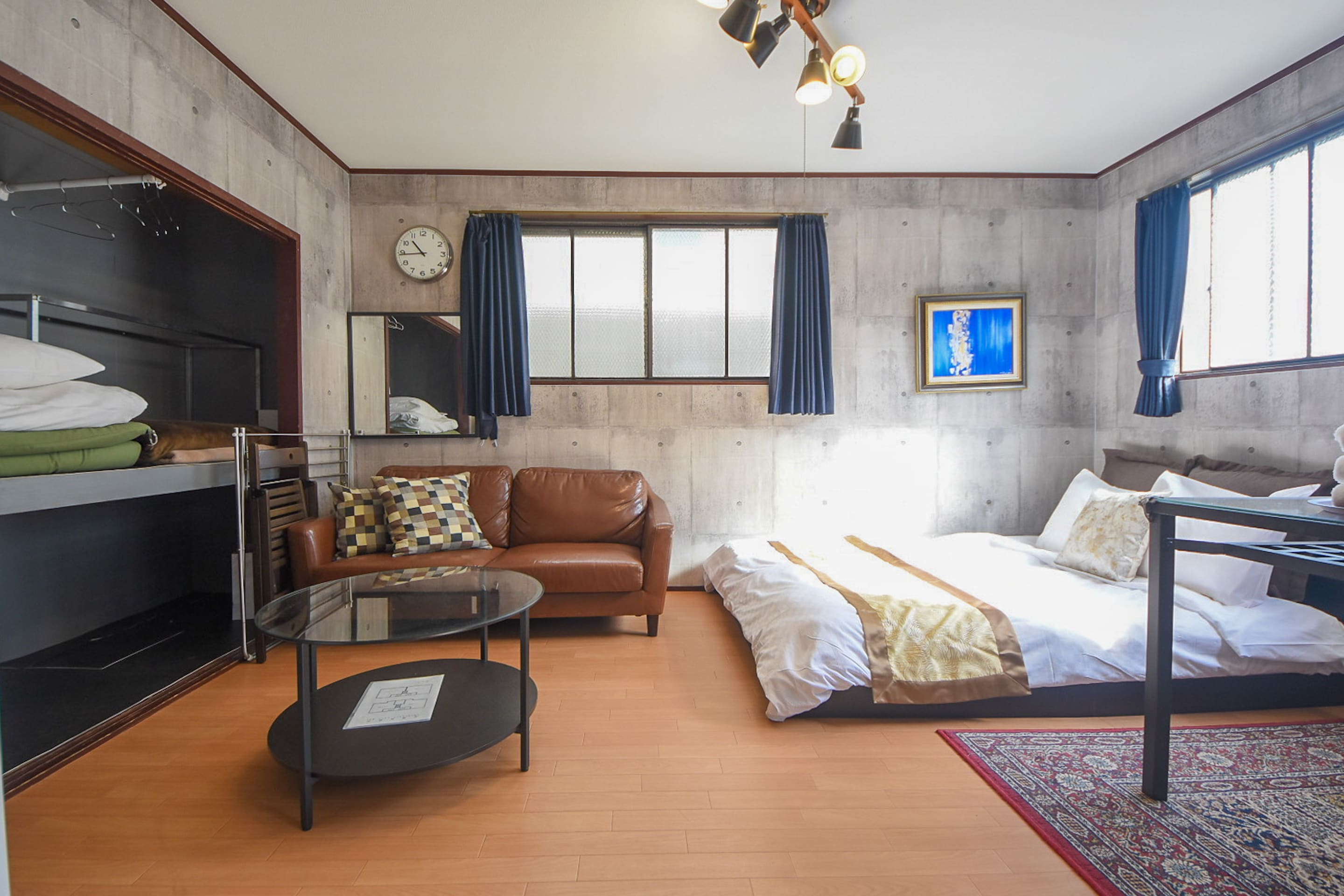 [201] Guest Room Overview
