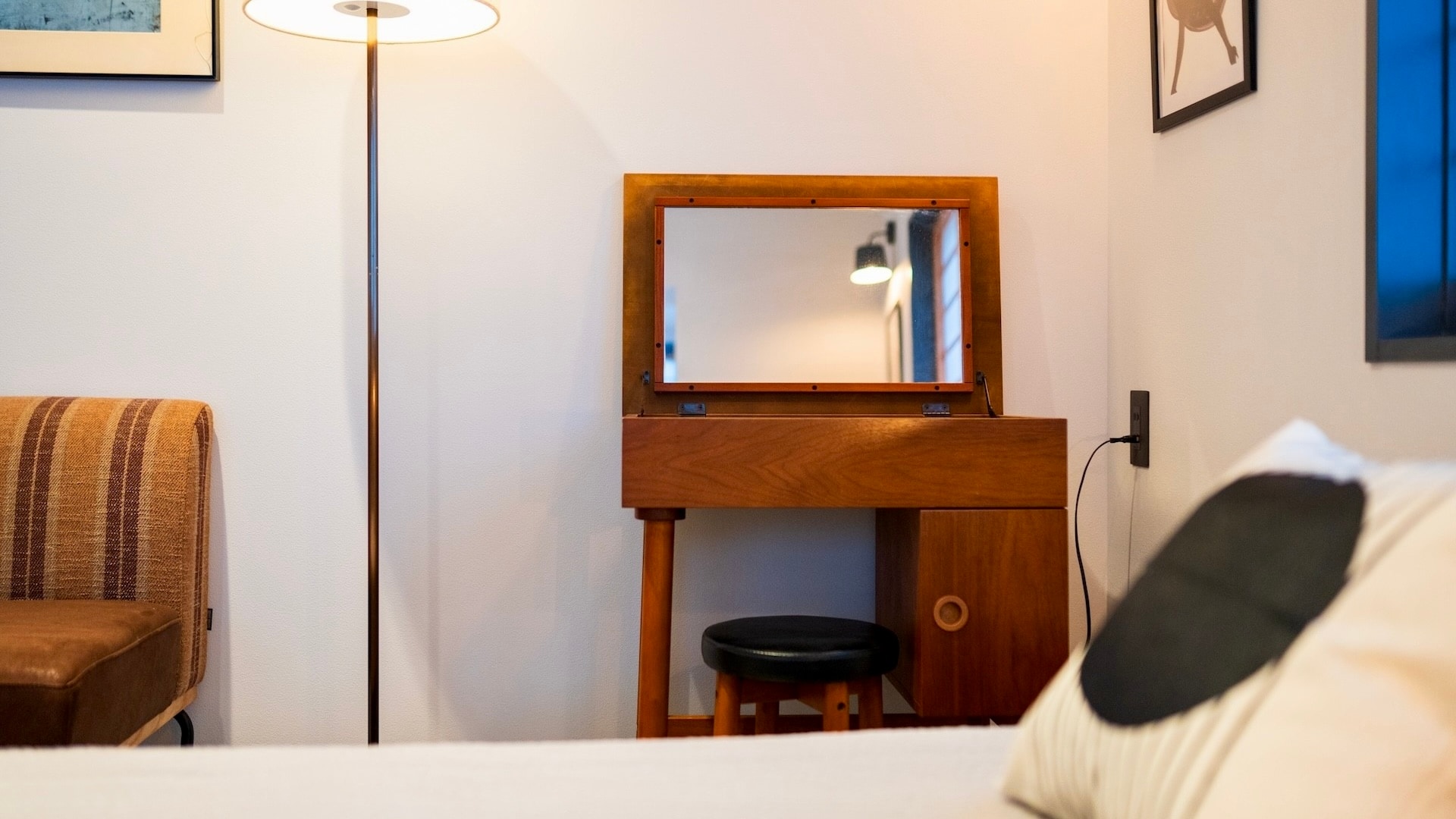 Room 7: Western-style room/Single x 4