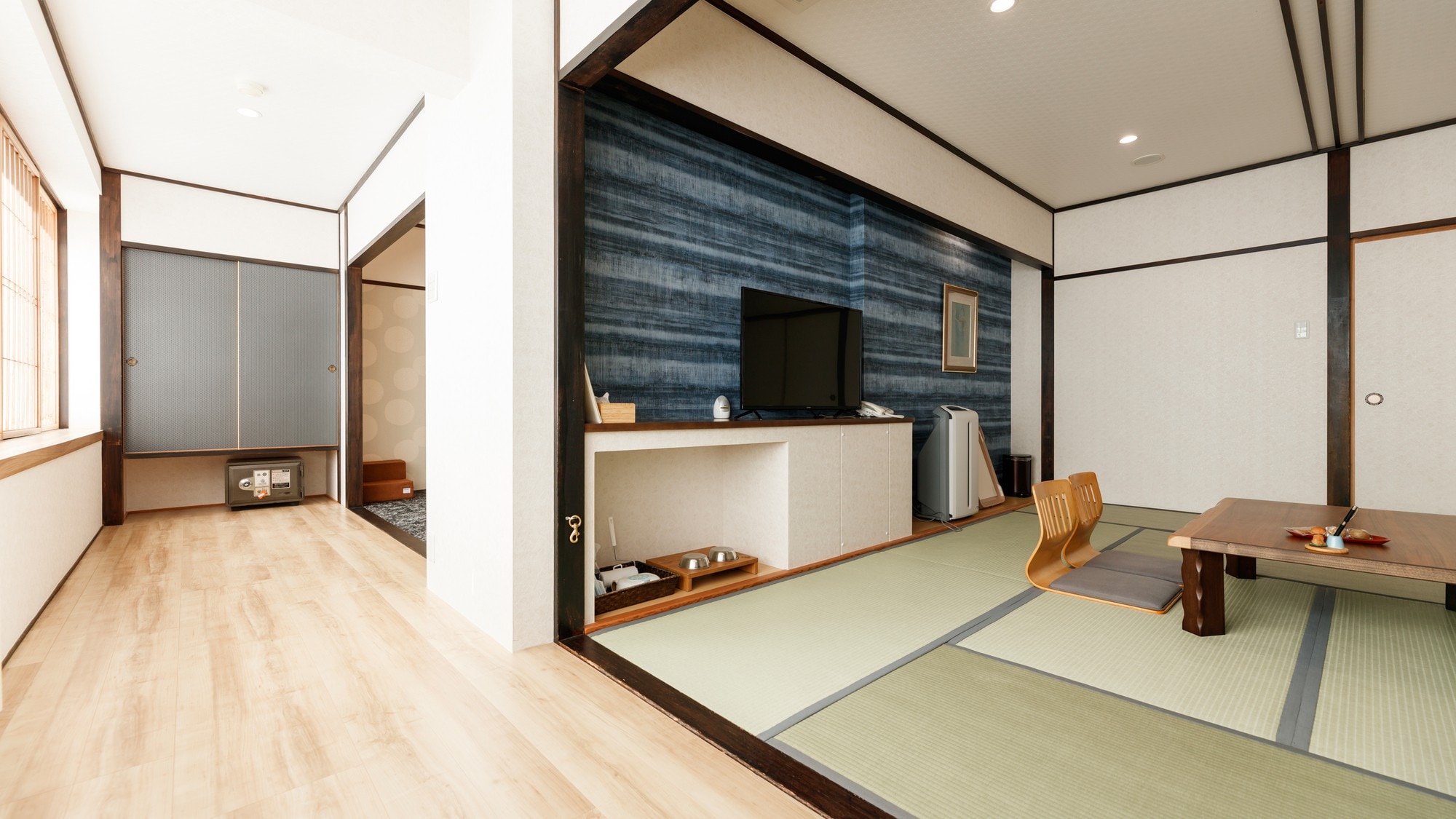 4th floor [WAN Room]