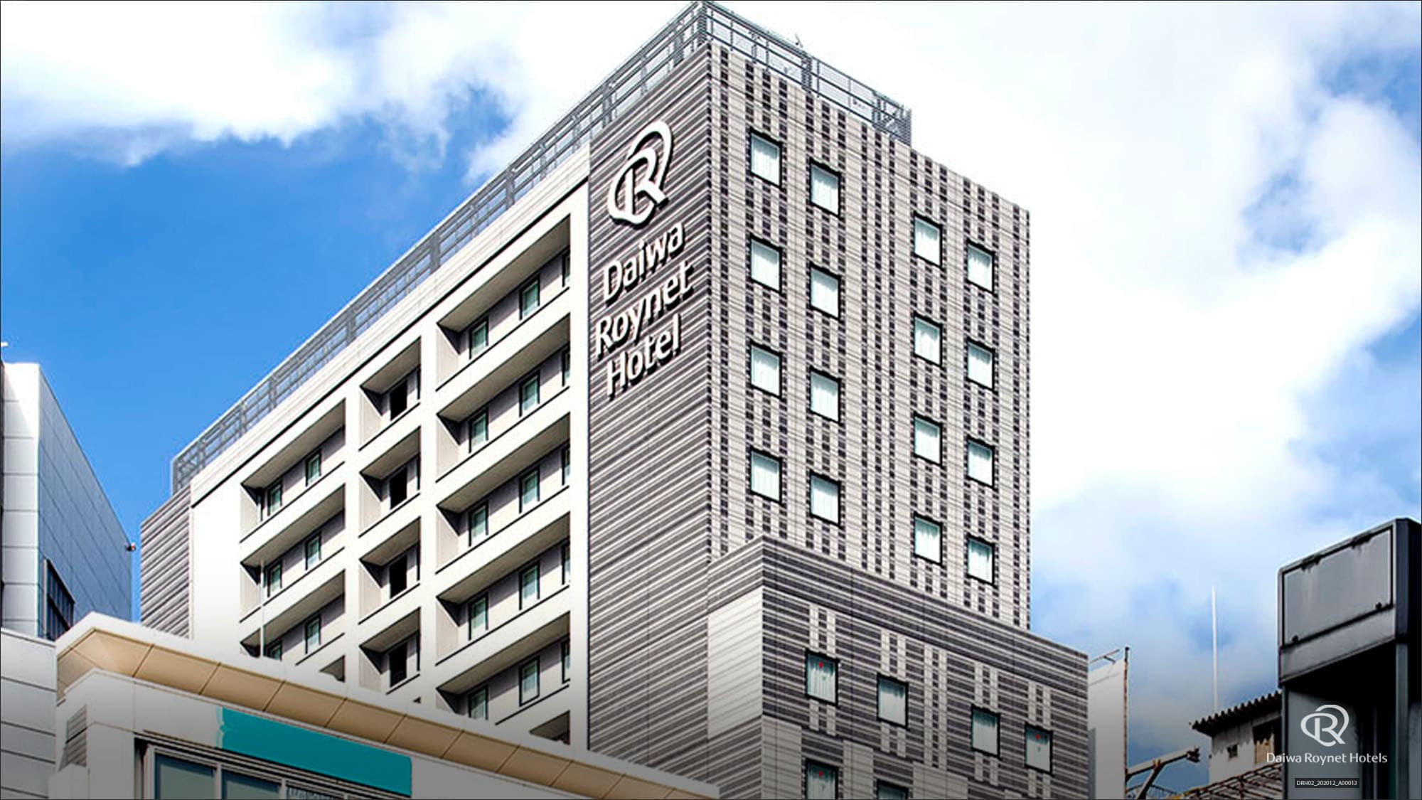 Daiwa Roynet Hotel Chiba Ekimae_Exterior