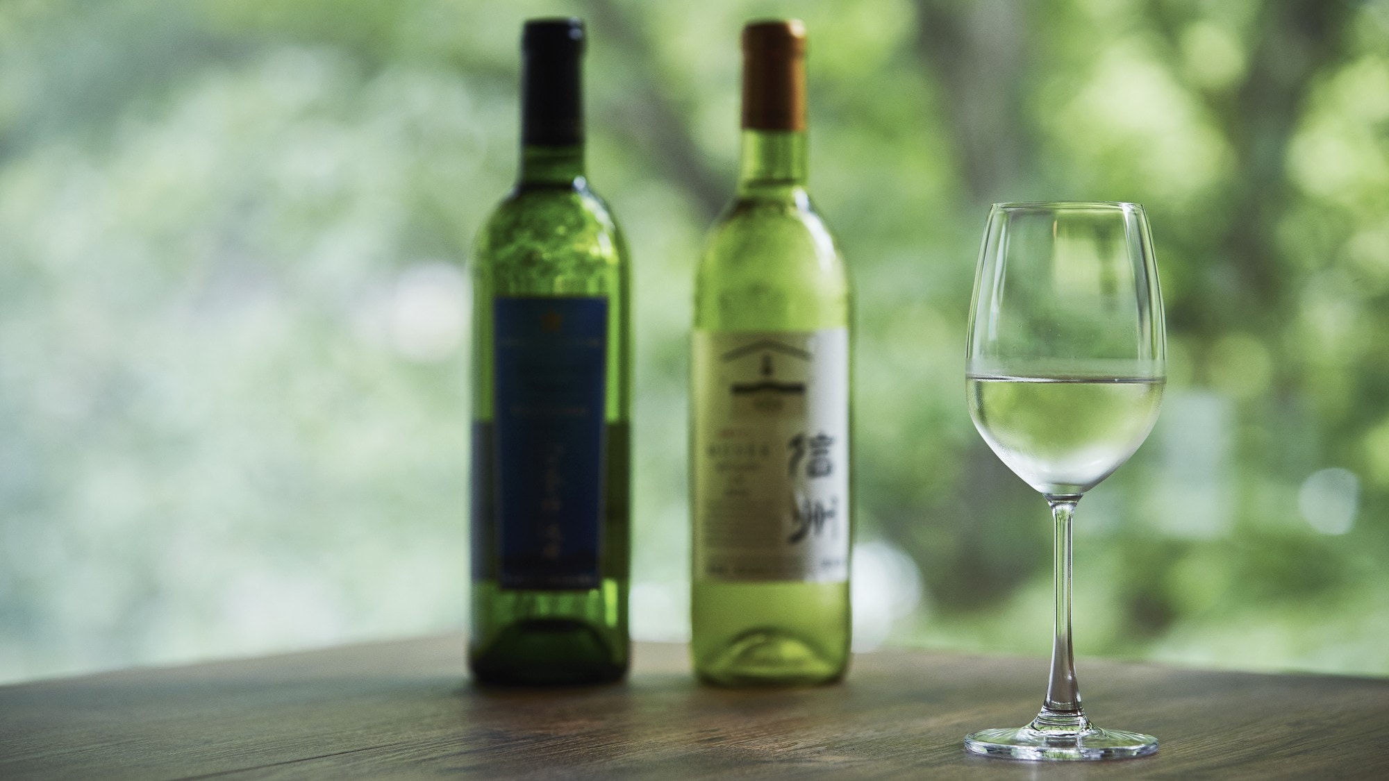 NAGANO WINE ◆ จังหวัดนากาโน่มีการผลิตองุ่นไวน์ที่ใหญ่ที่สุดในญี่ปุ่น