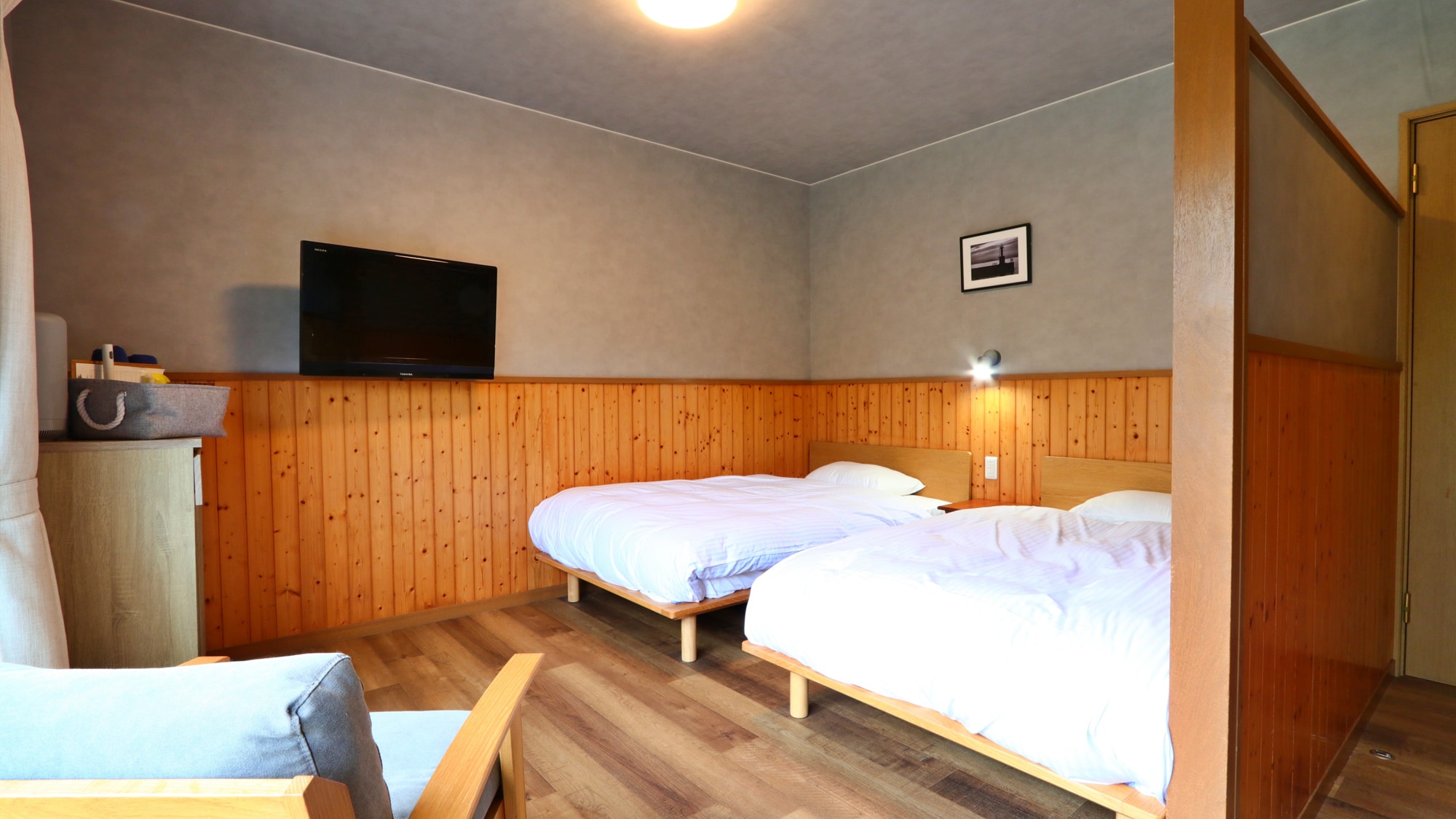 Main building [Western-style room]