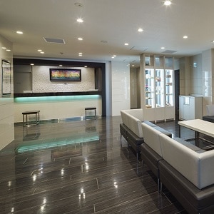 フロントロビー（3階）