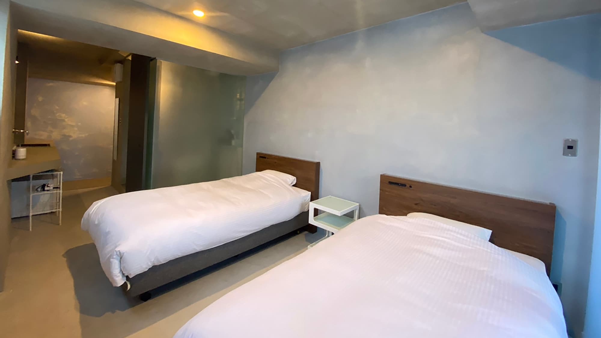 Modern Romantic | Bedroom