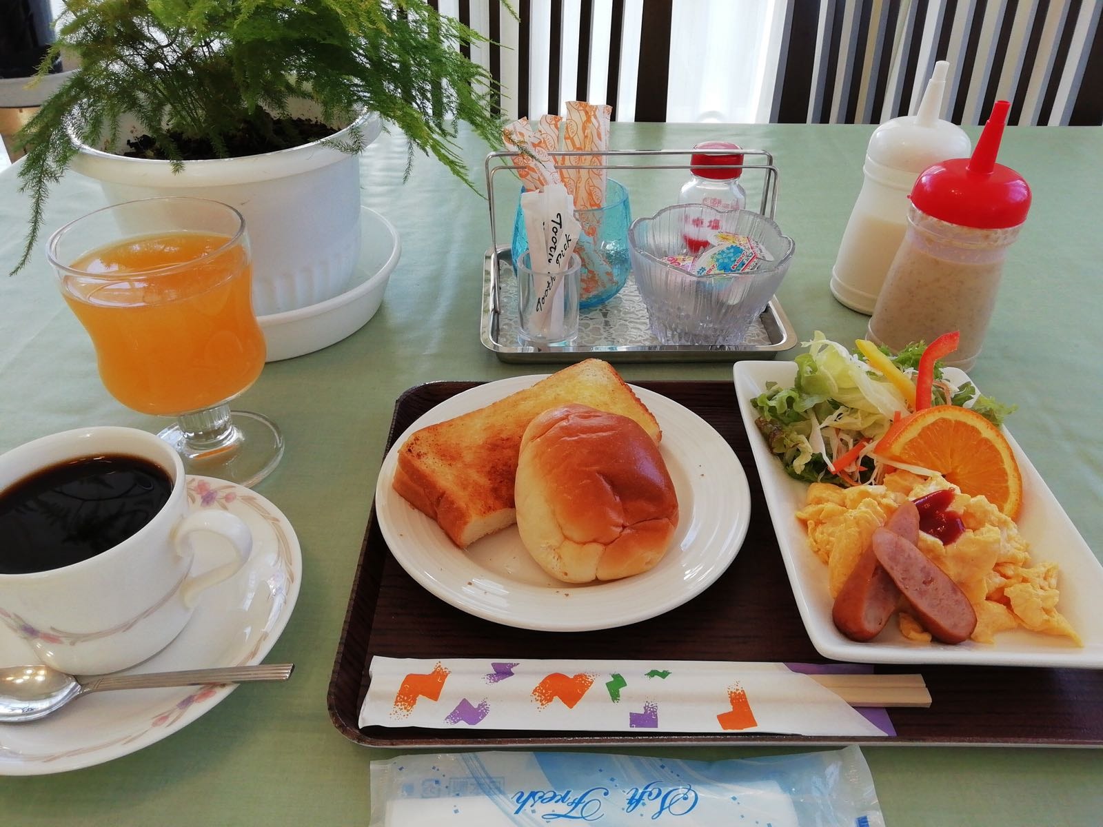 breakfast