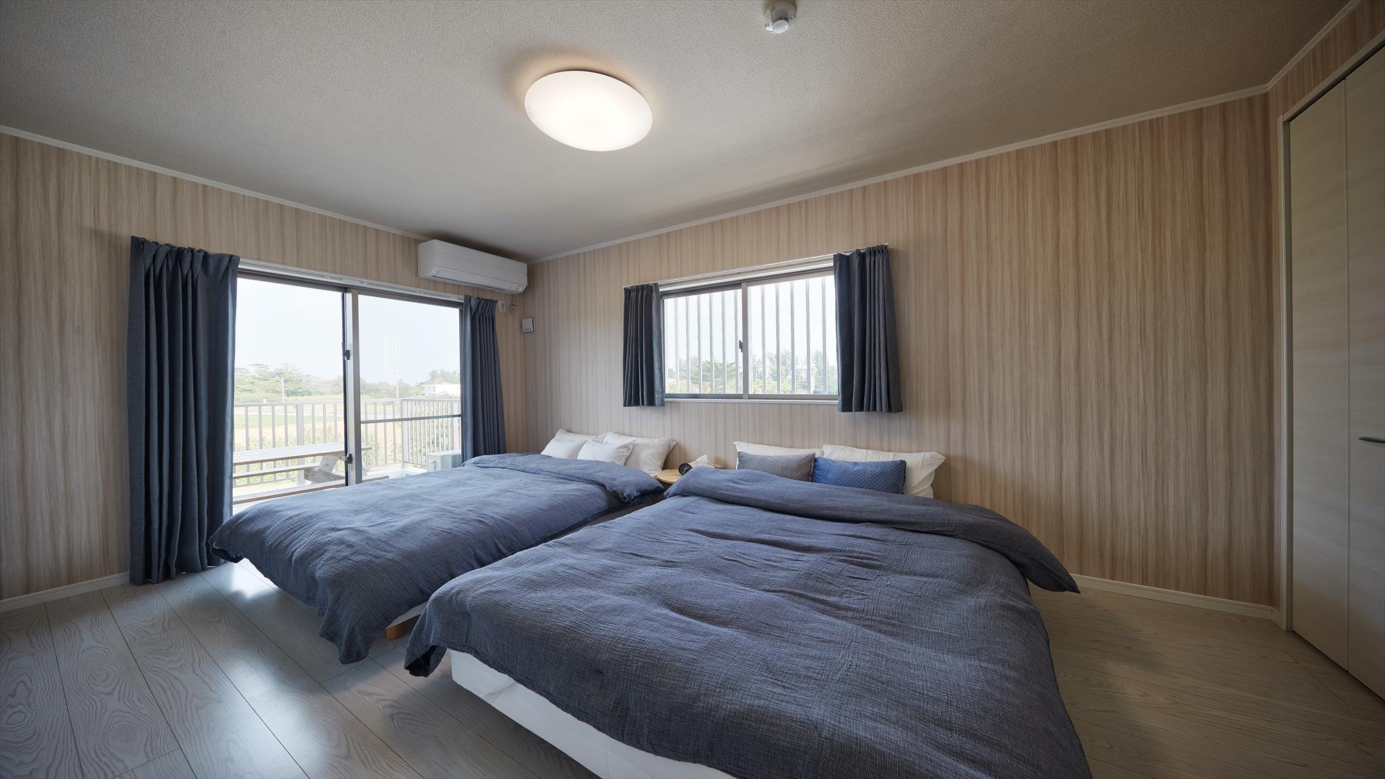  Rumah Karang Rekibu 5 [Kamar Tidur ①]