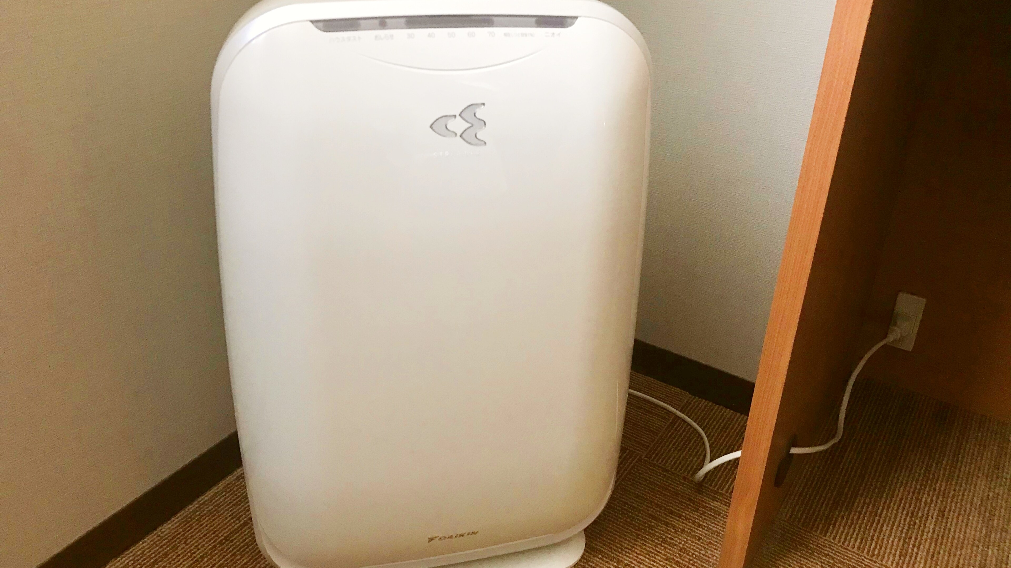 [All rooms are spacious and over 20 square meters♪] Air purifiers available!