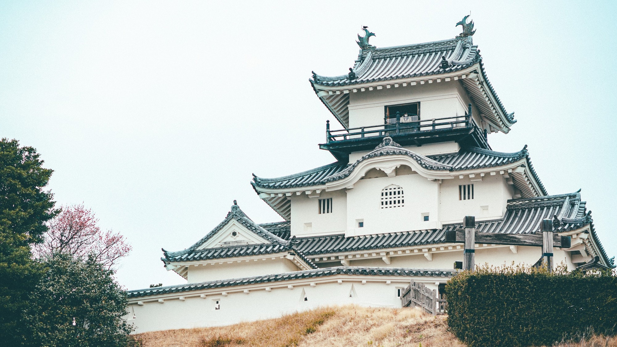Kakegawa Castle Tower