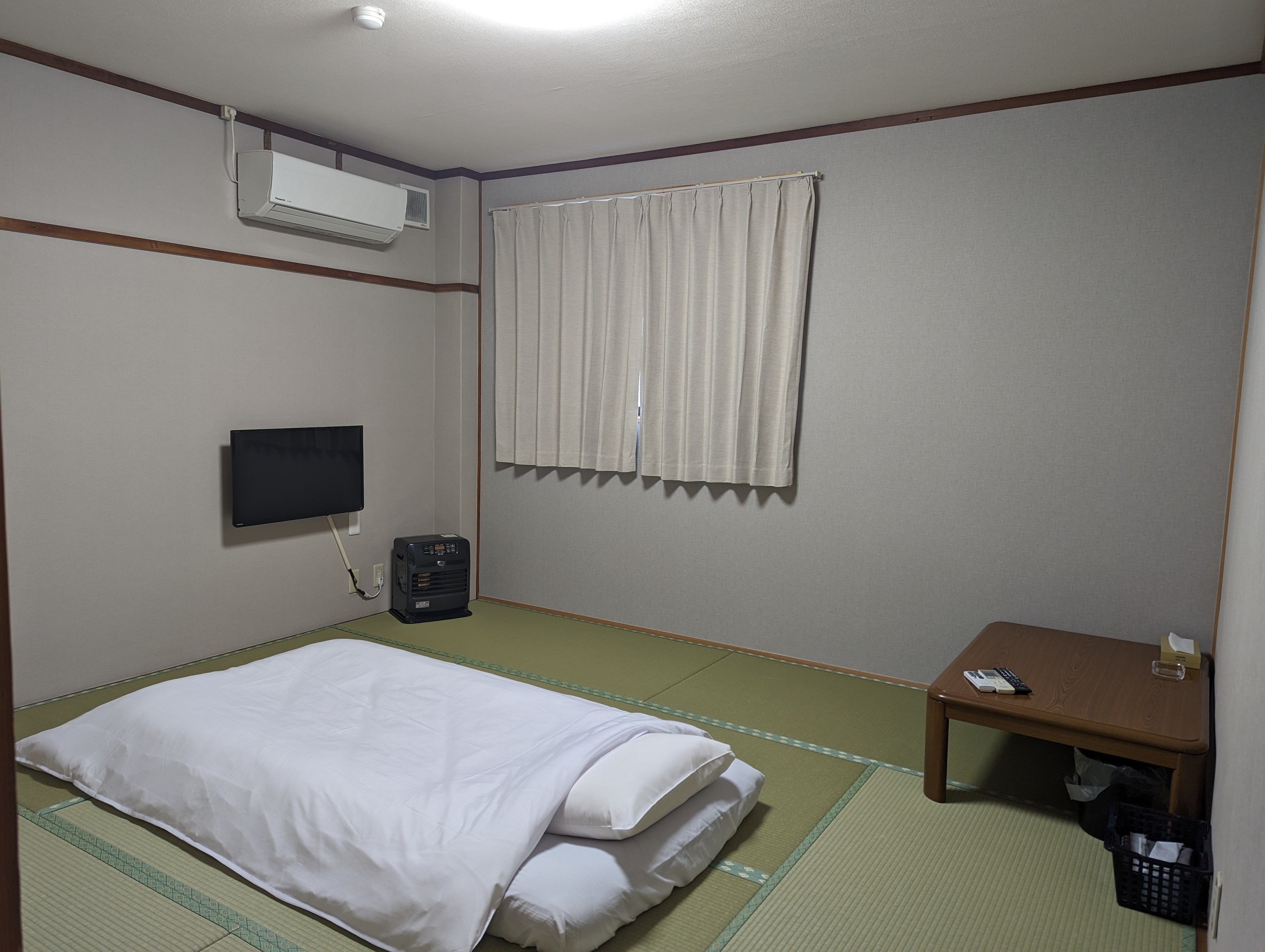 ห้องแบบญี่ปุ่นชั้น 3 (8 เสื่อทาทามิ)
