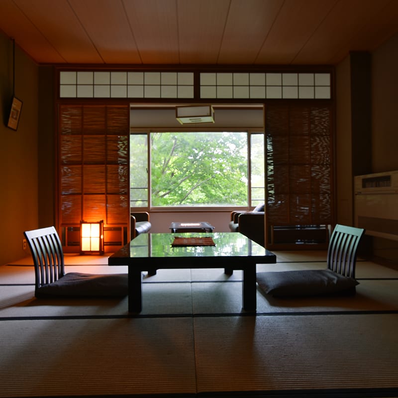 Kamar khusus kamar bergaya Jepang