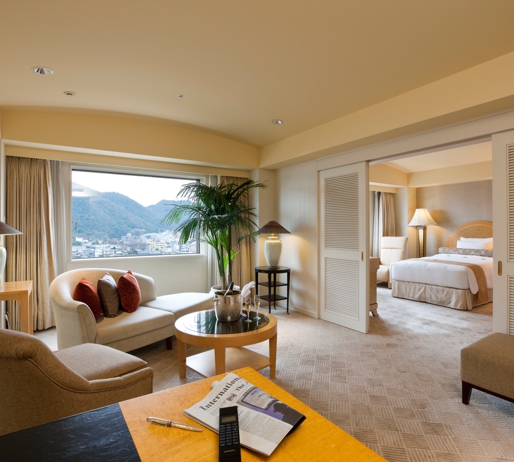 [Royal Suite] 75 square meters