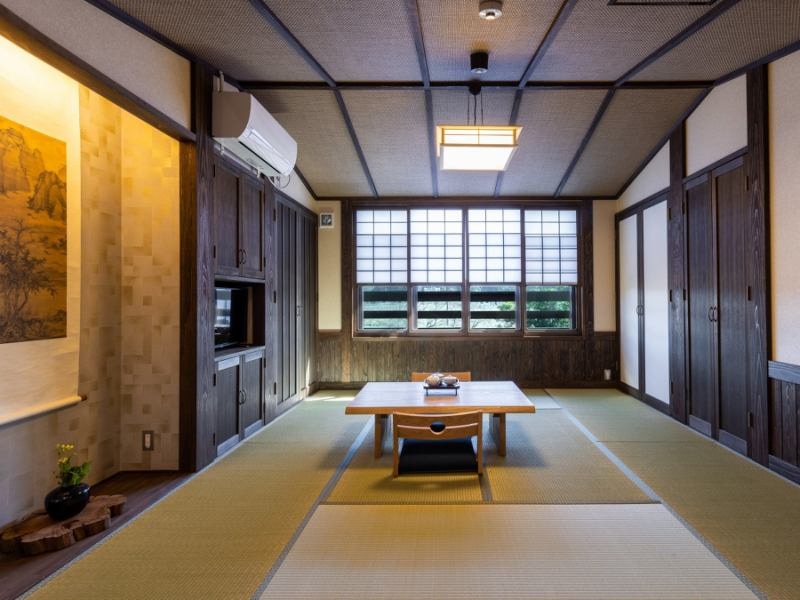 Main Building 2nd Floor HOTOTOGISU