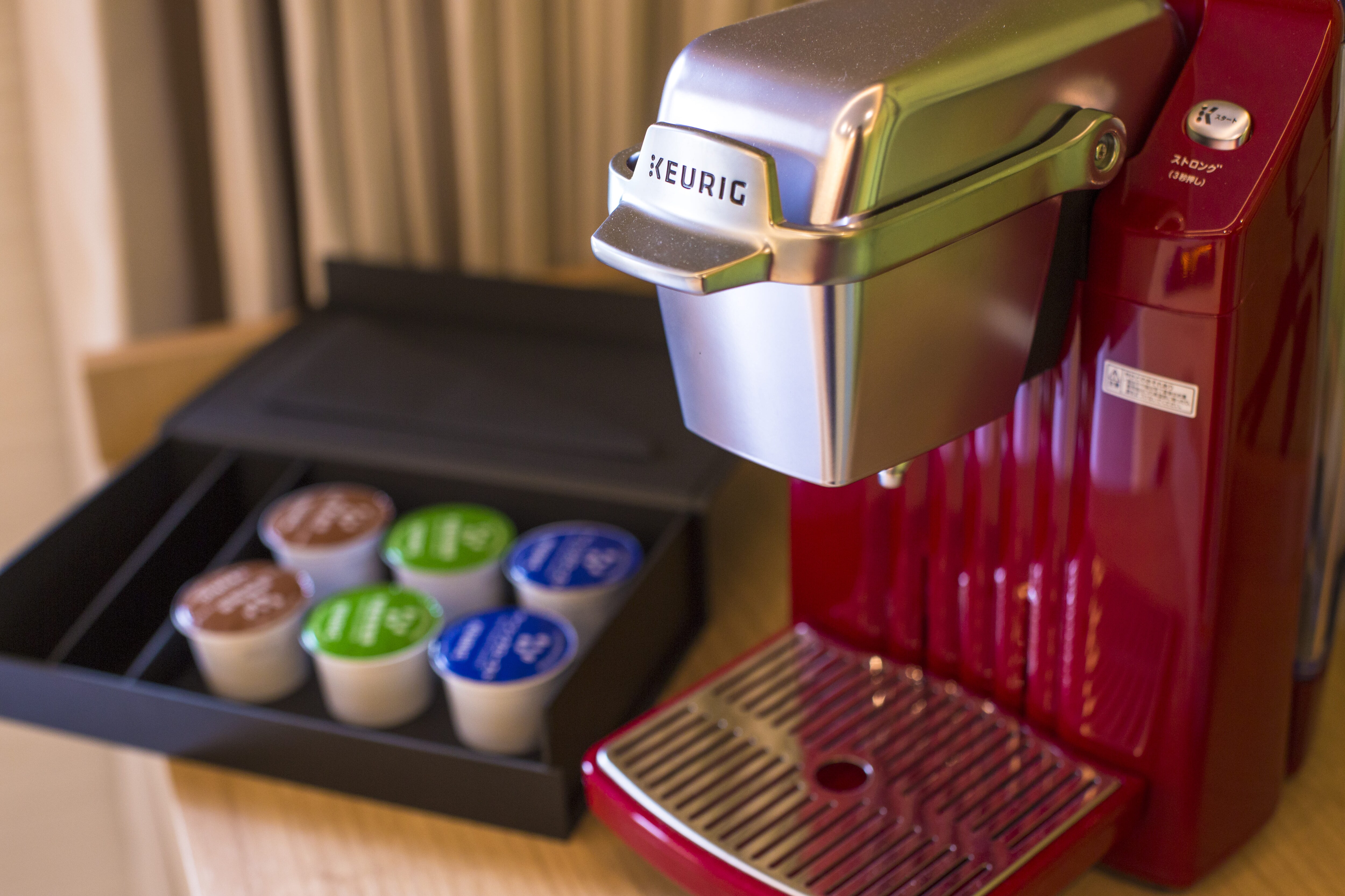 Coffee maker