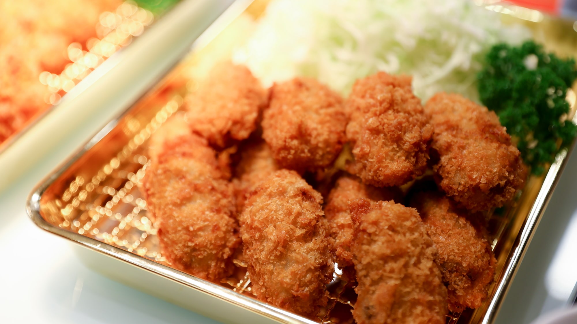 ◆ Kaki fry