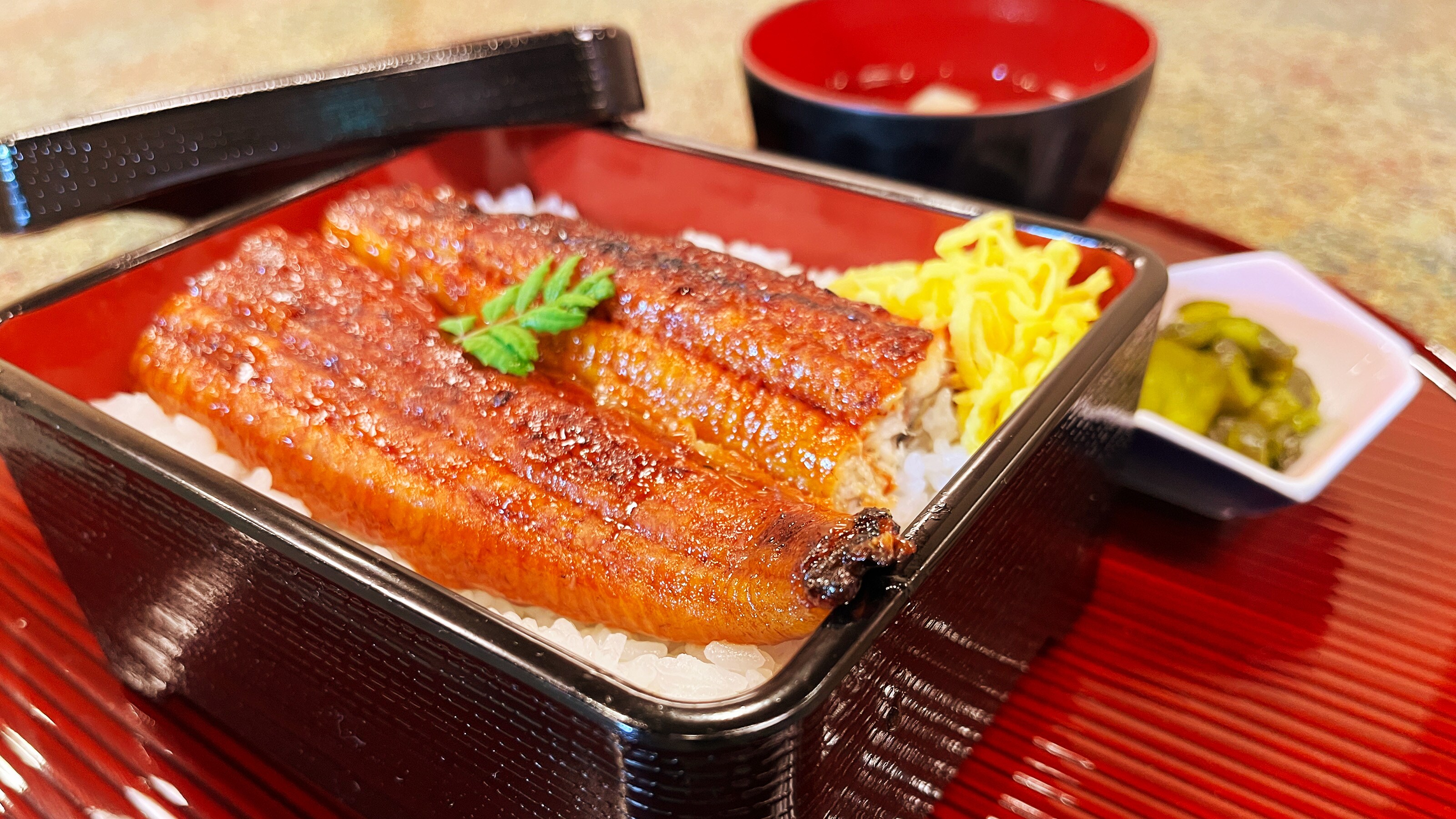 Additional dish