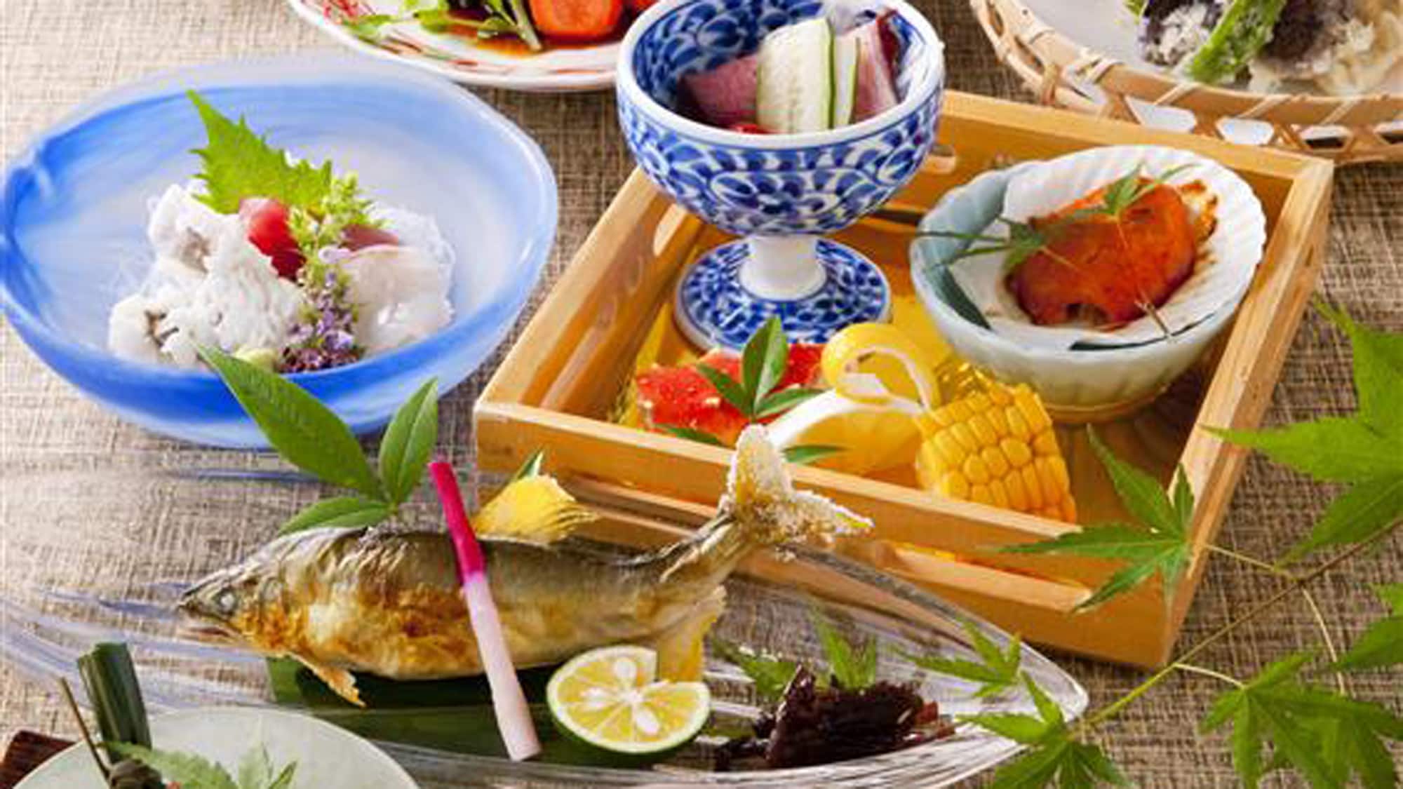 【夏季限定★清涼路線】圖片僅供參考