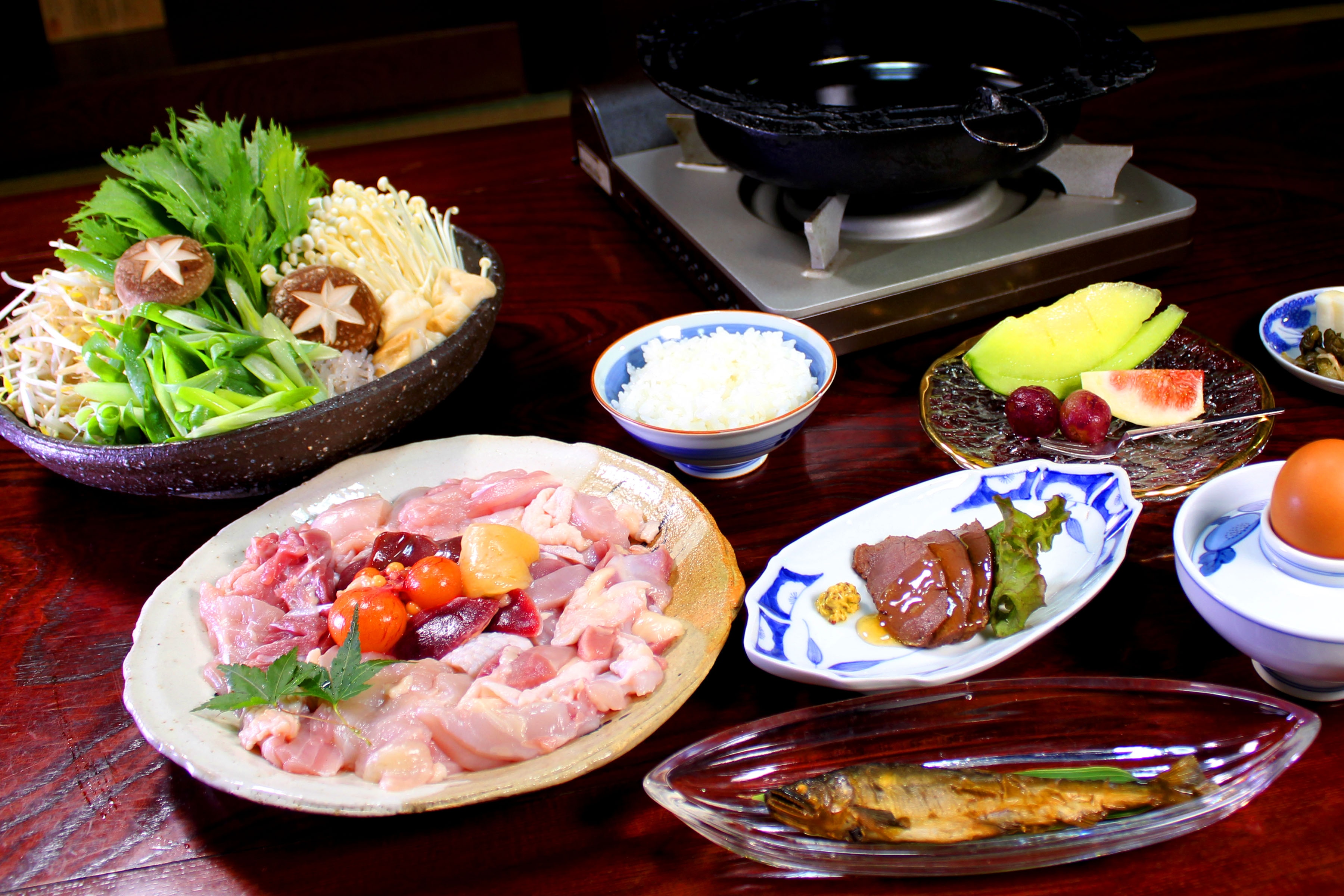 Sukiyaki plan