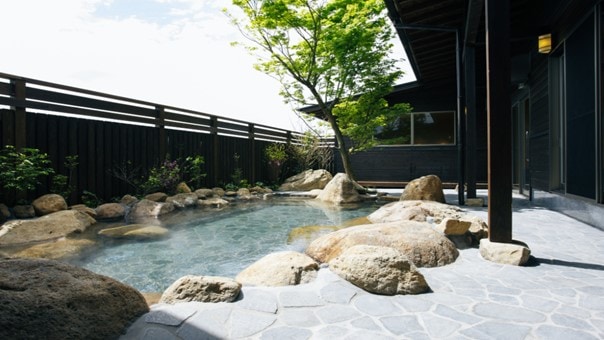 Hasami Onsen Yujiro 15 minutes by car from our hotel