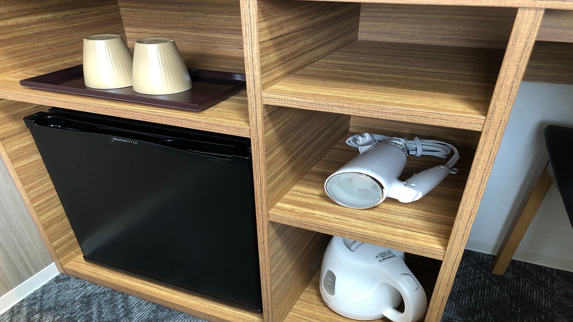 ภาพรวมห้อง