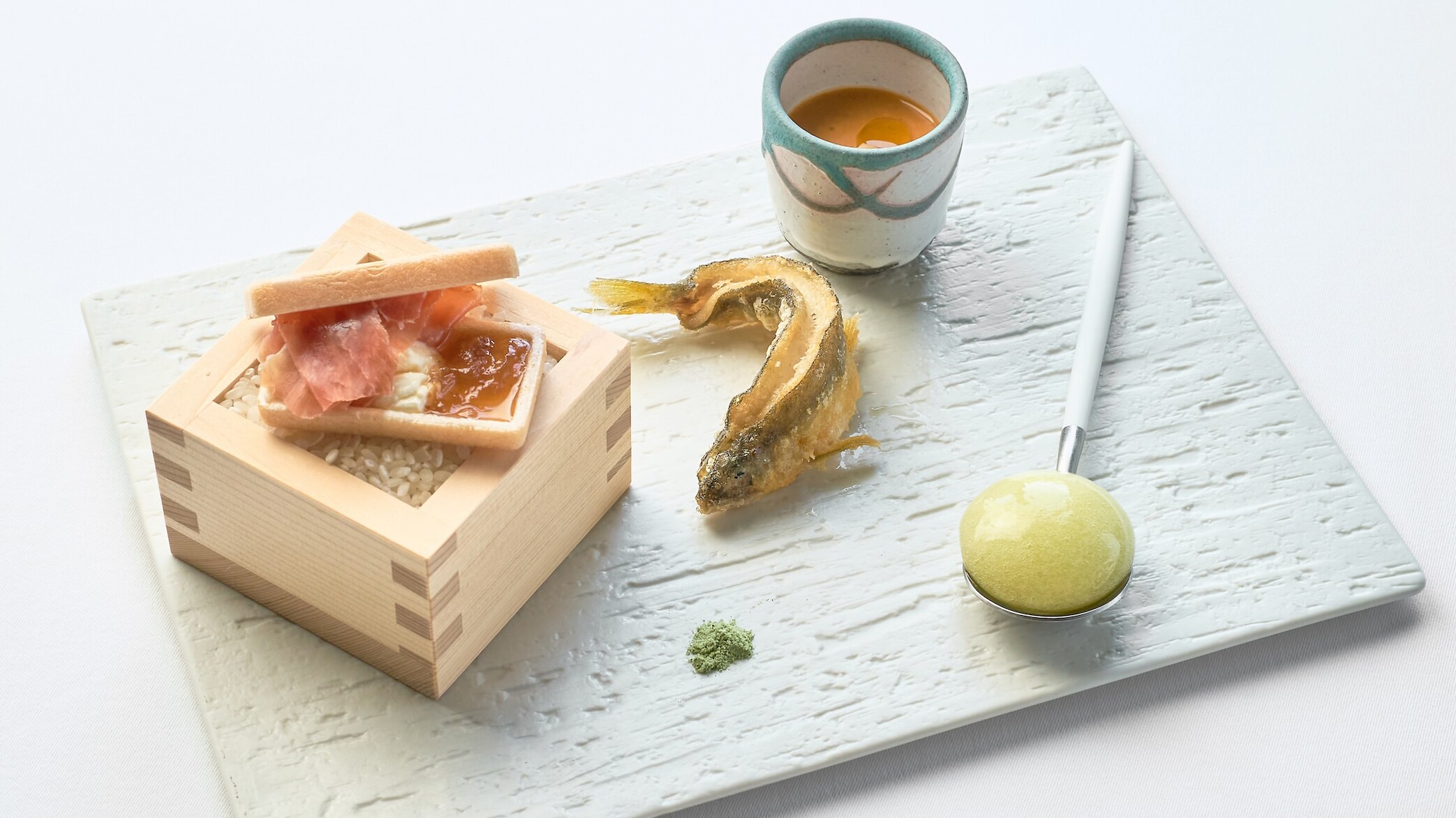 2025 Summer Cuisine Amuse-bouche