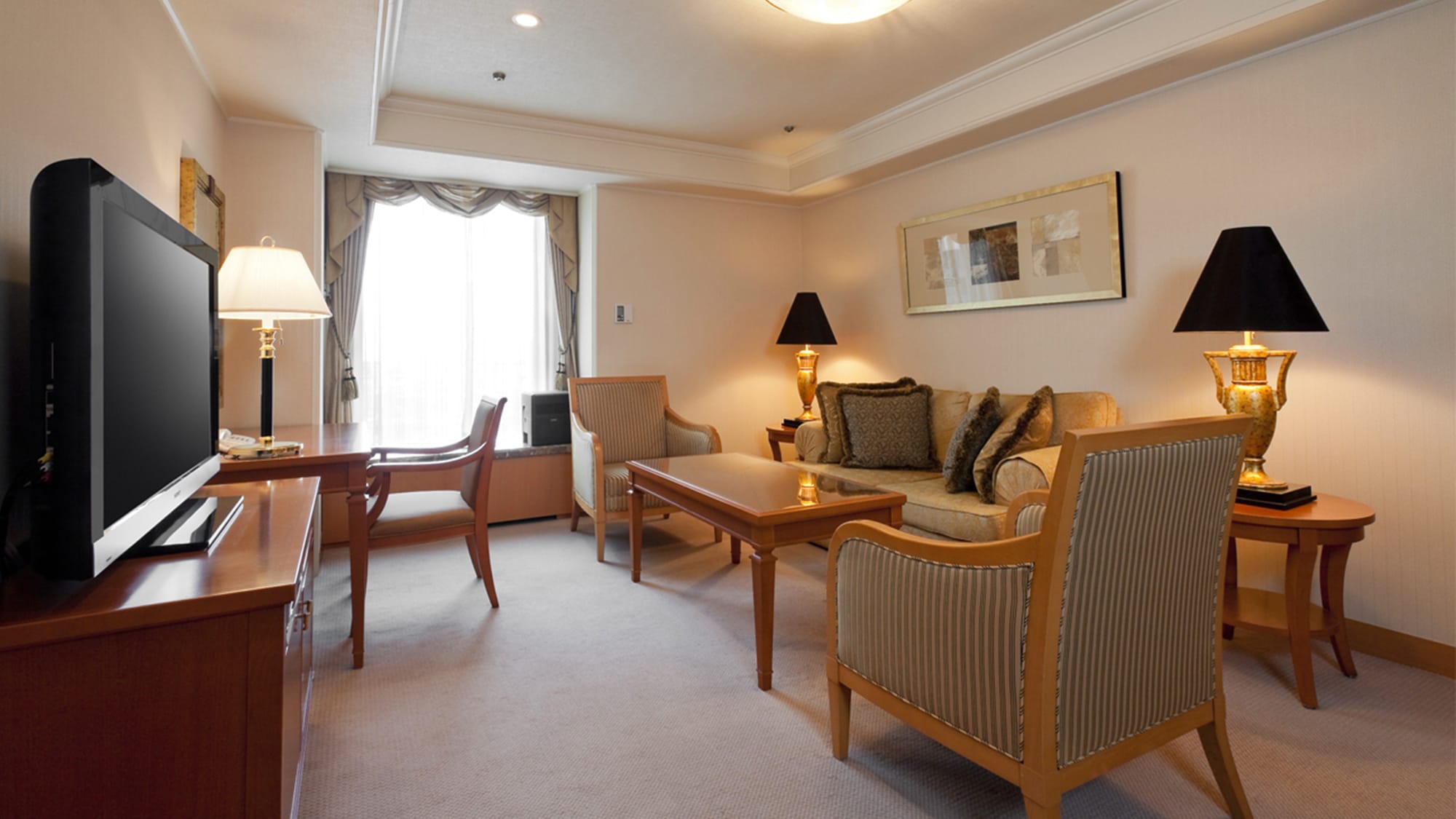 [Tầng Executive] Phòng Junior Suite/59 mét vuông