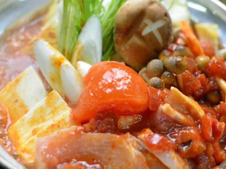 Tomato hotpot plan