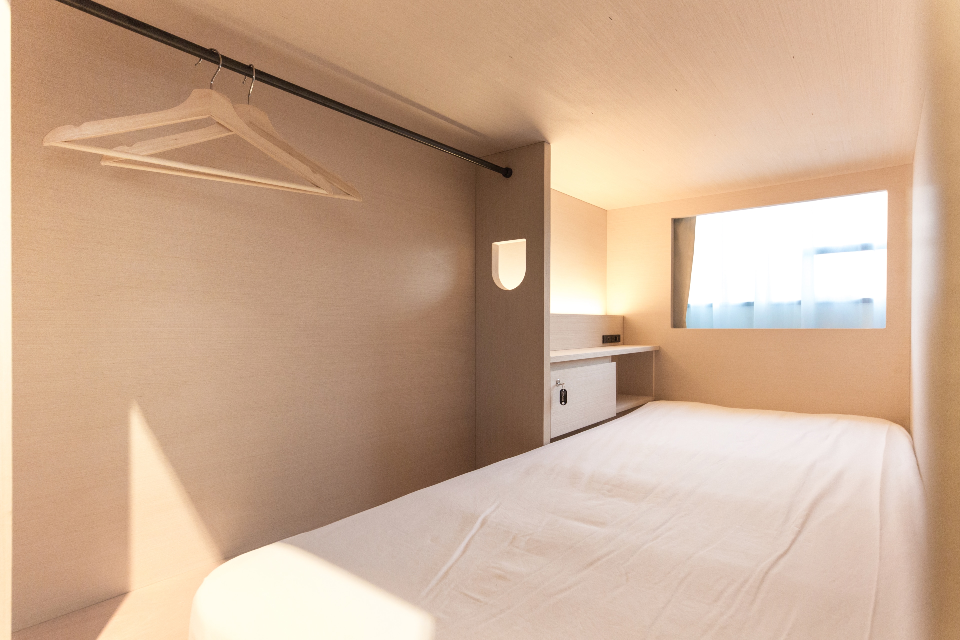 Dormitory Room