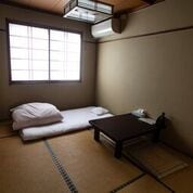 Japanese-style room