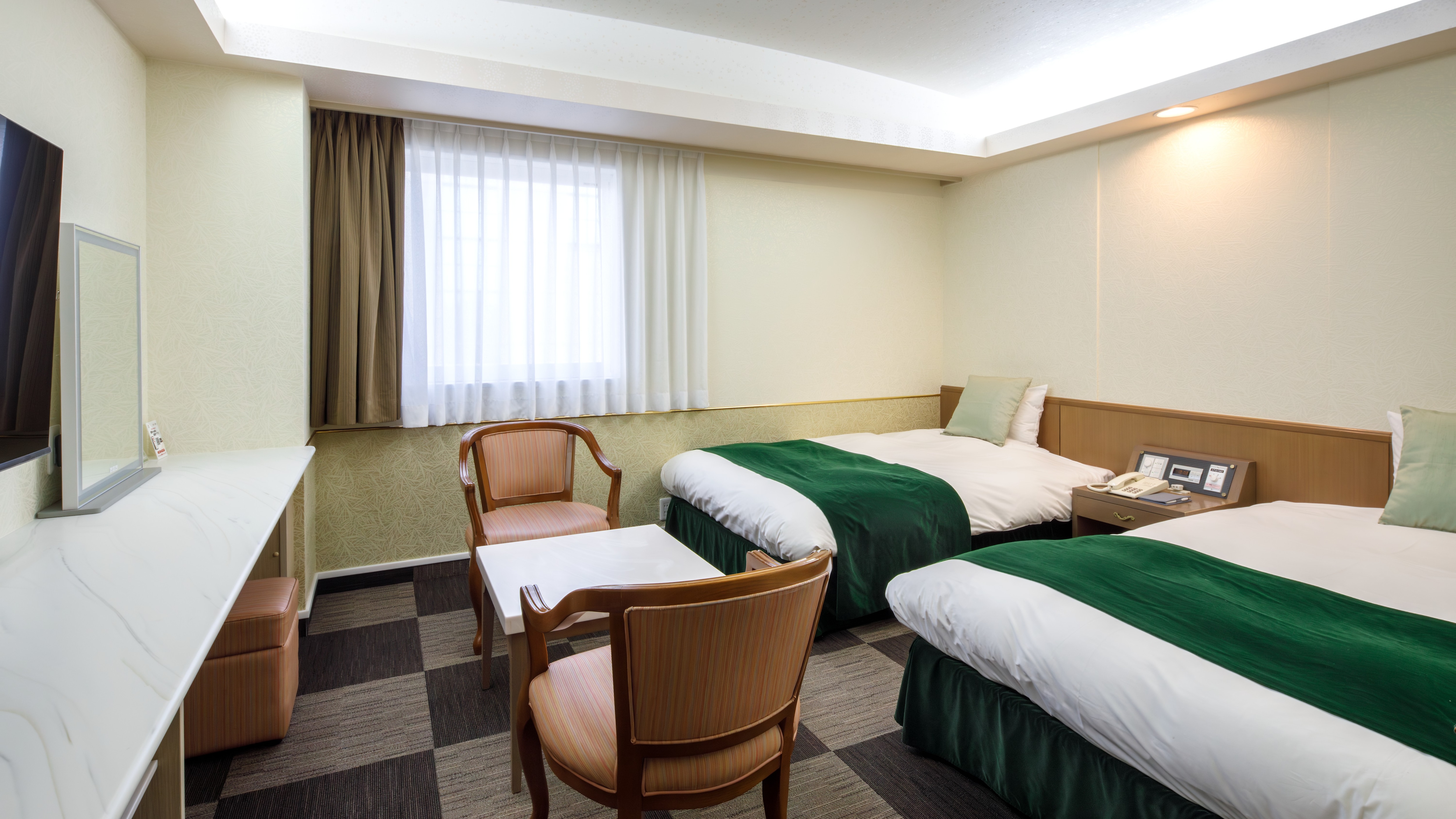 Twin Room