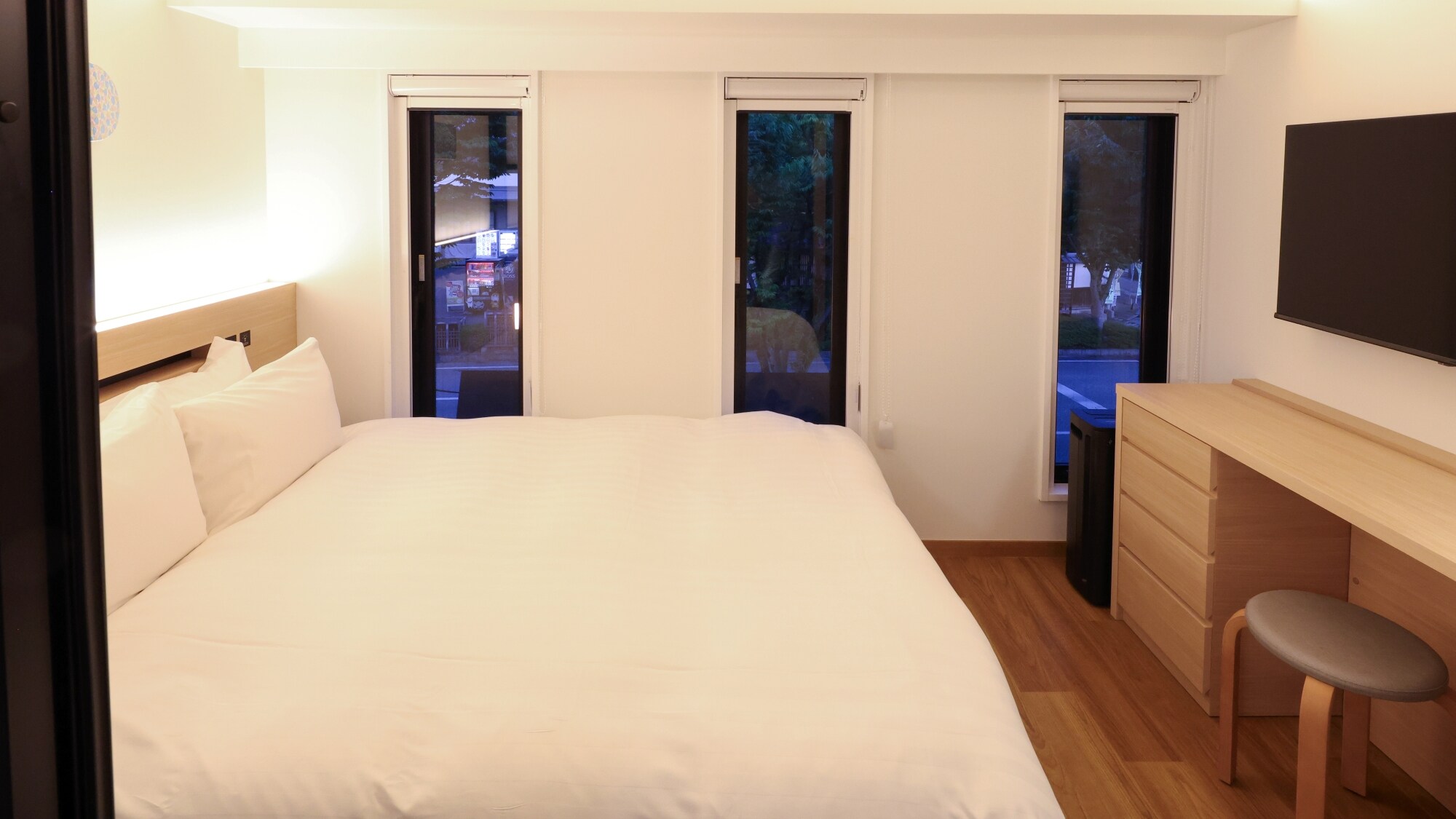 ห้องเตียงคู่