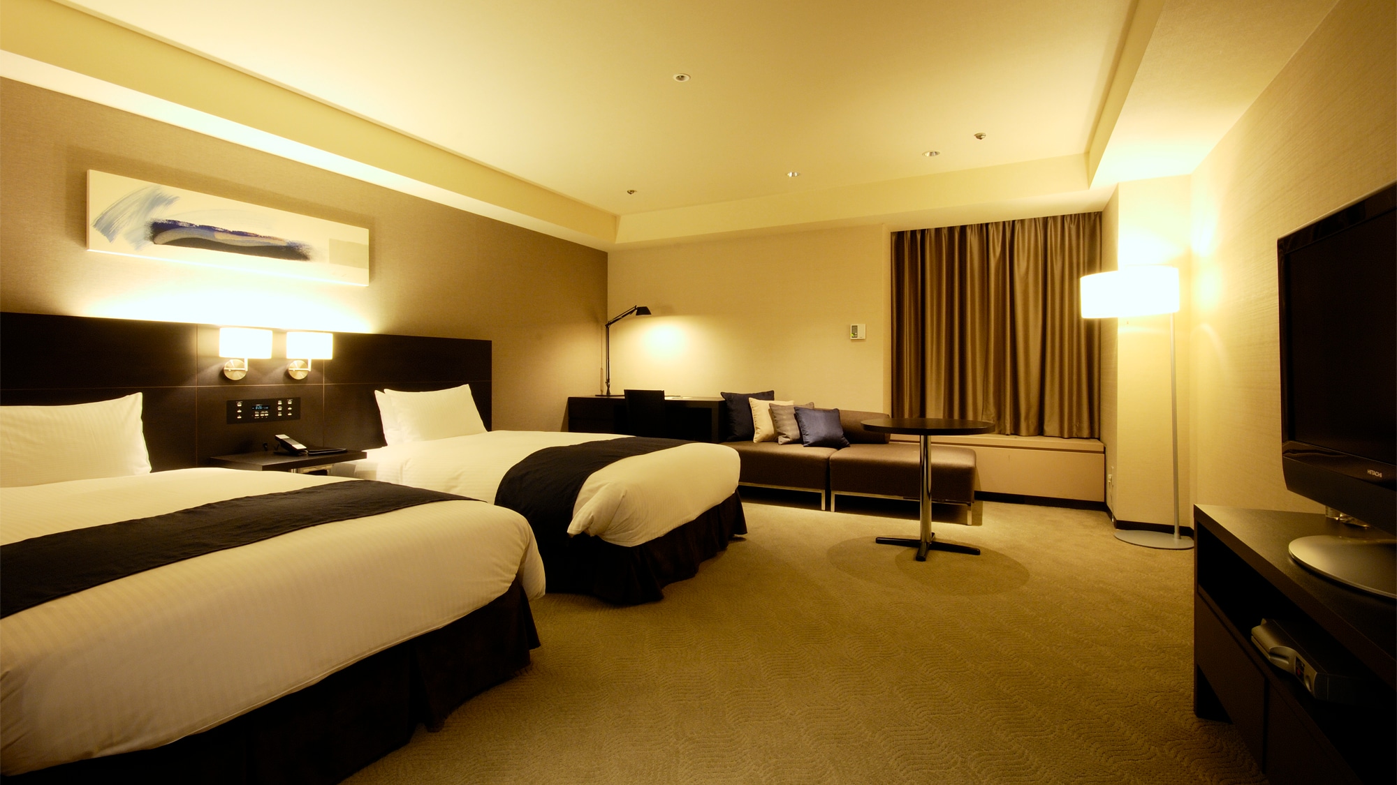 [Tầng Executive] Phòng đôi lớn