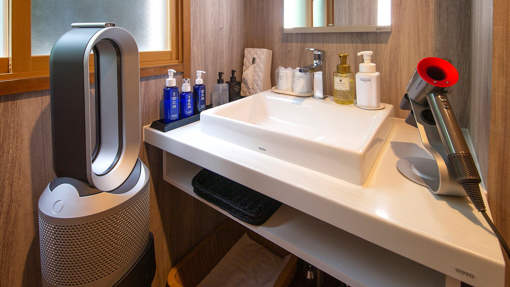 [2020◇NEW OPENING] River side◇Rooms with open-air baths: Amenities