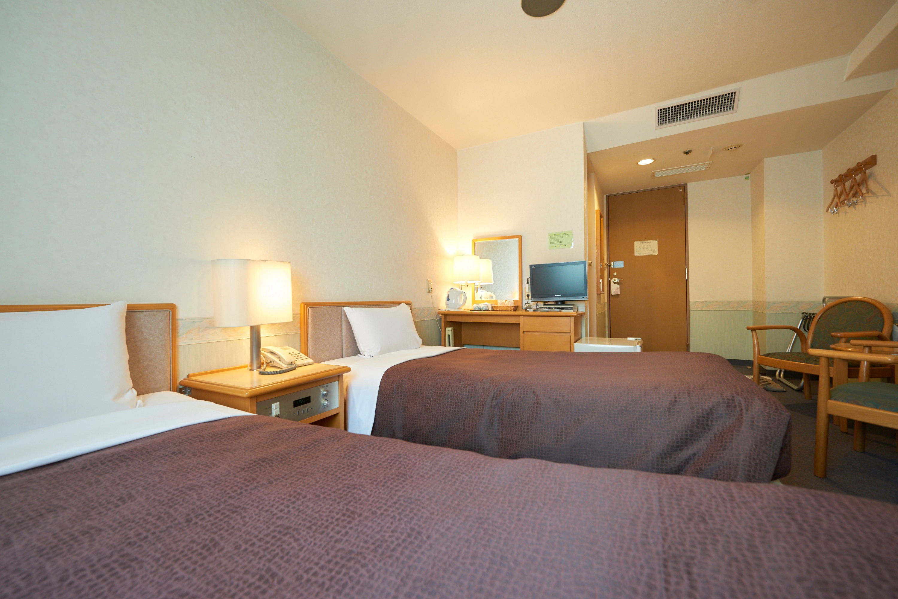 Twin room