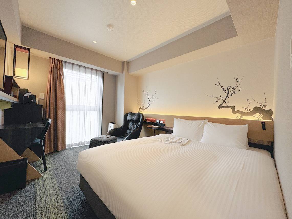 [禁煙] 高級房（附全身/足部按摩椅）