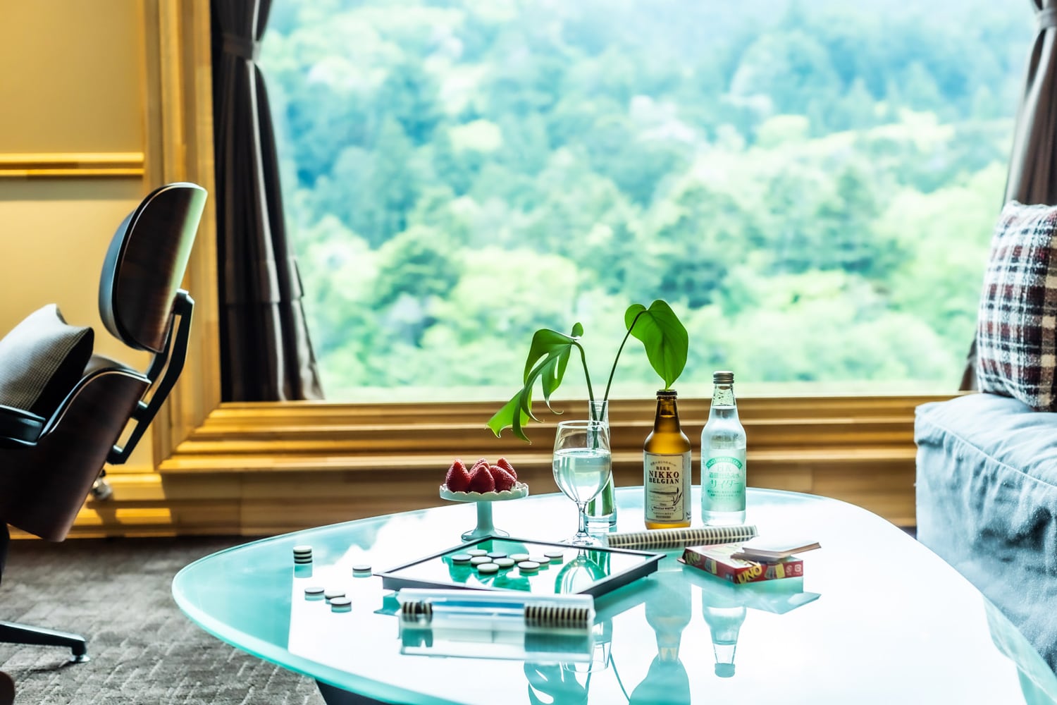 Suite Pemandangan Sungai