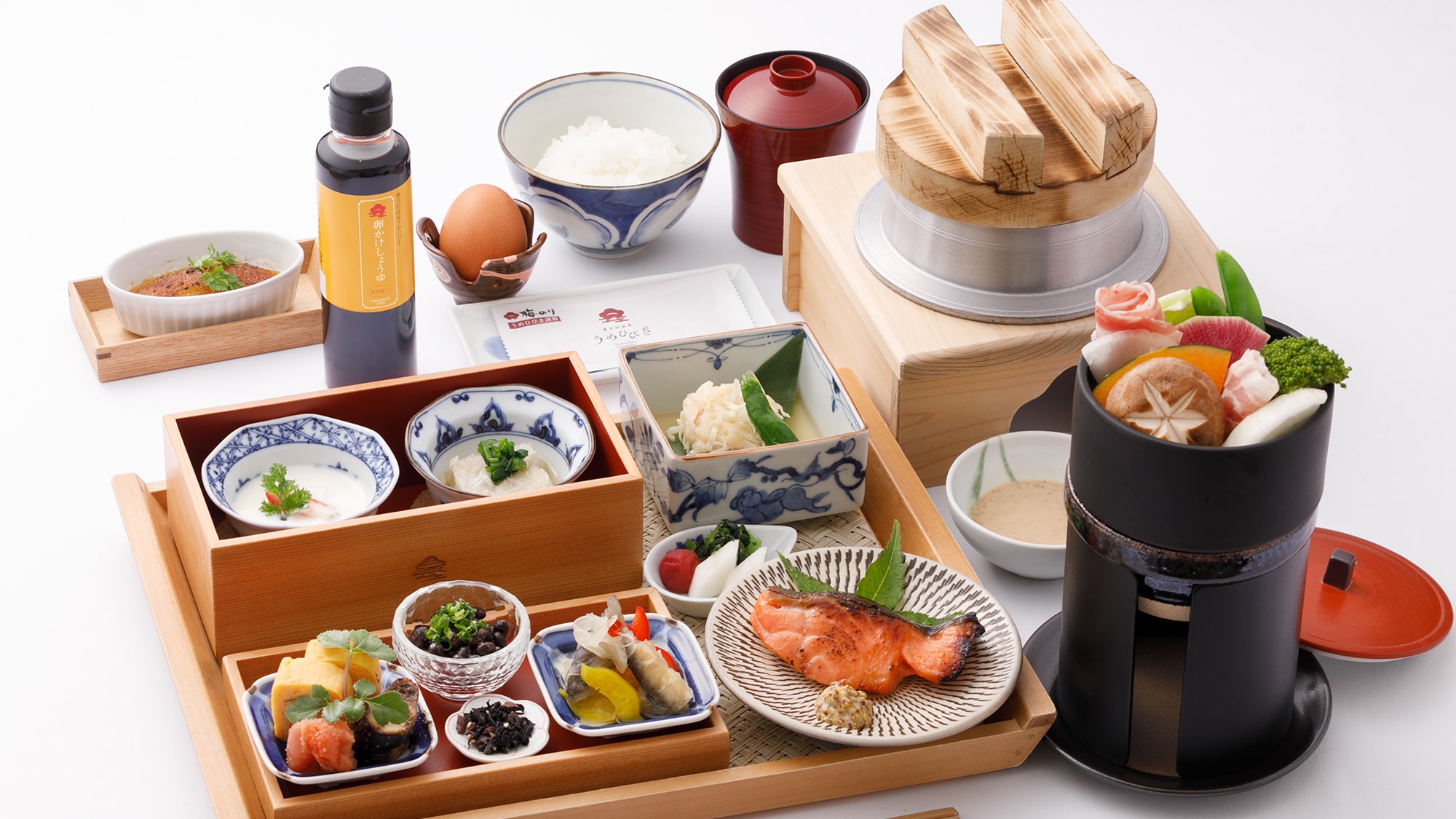 Breakfast example
