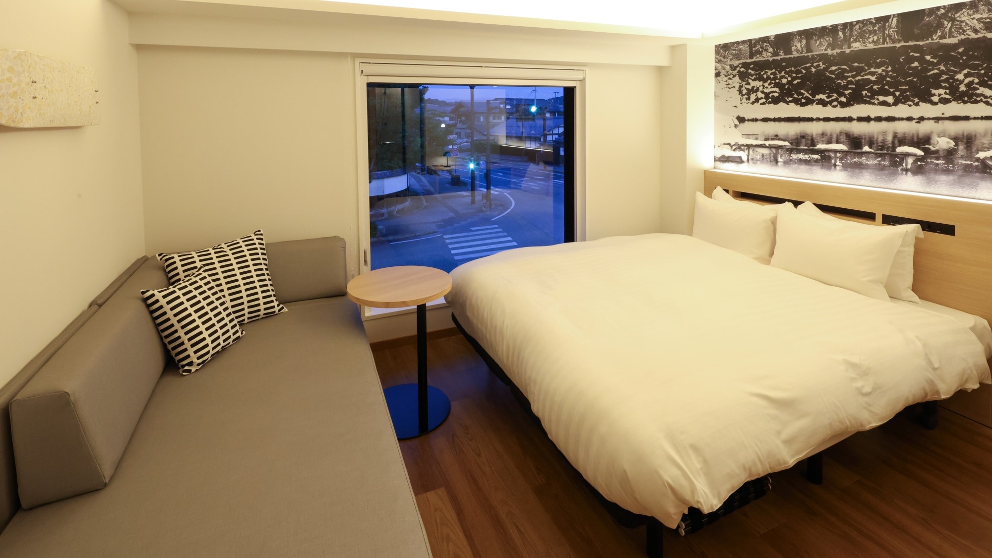 ห้องควีนพร้อมอ่างอาบน้ำ