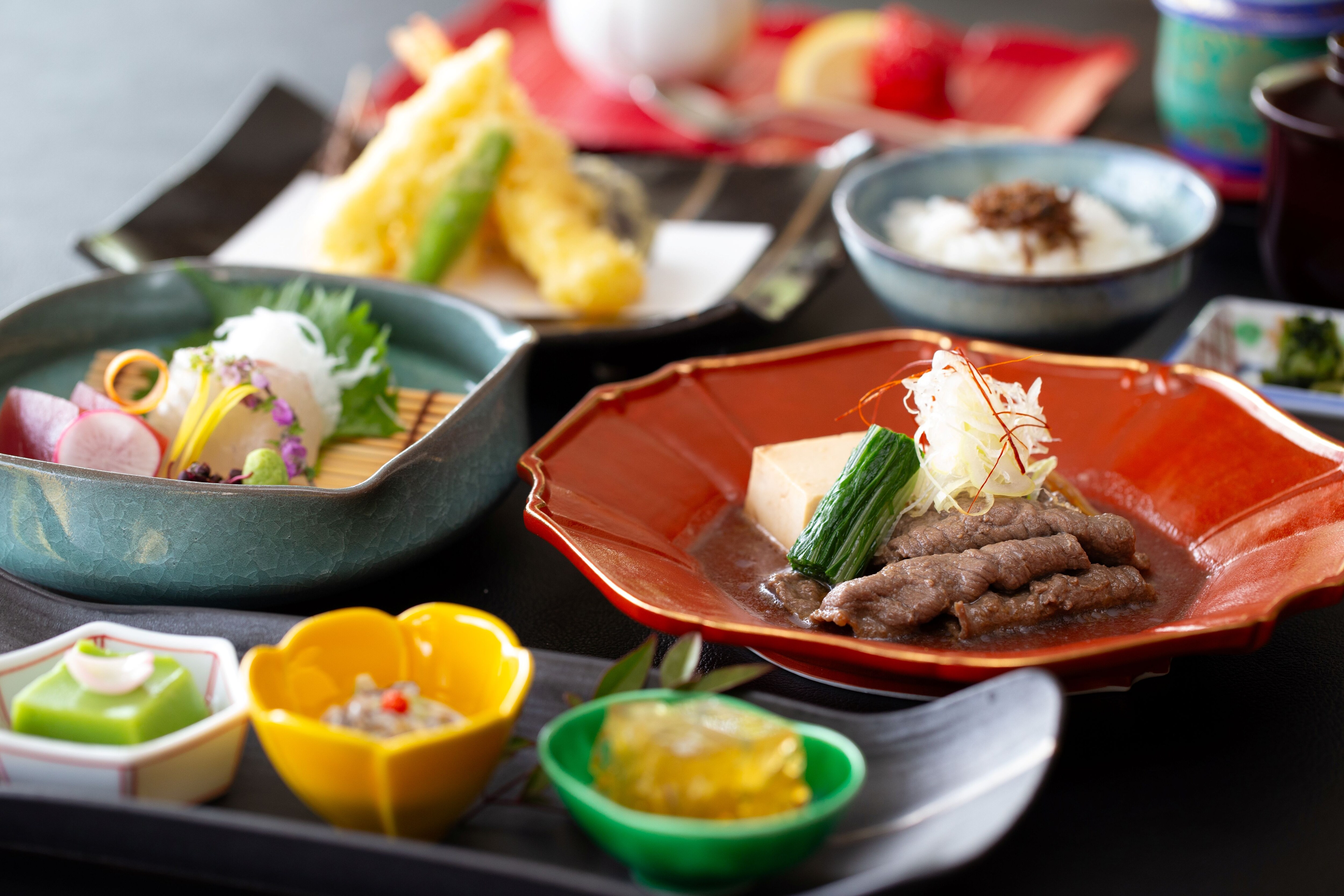 Kumamoto Kaiseki